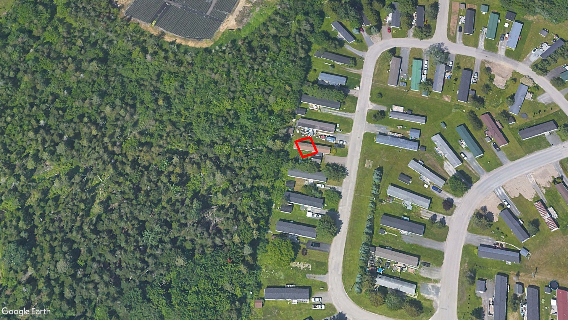 Tax Sale York/Sunbury, New Brunswick - 00782107