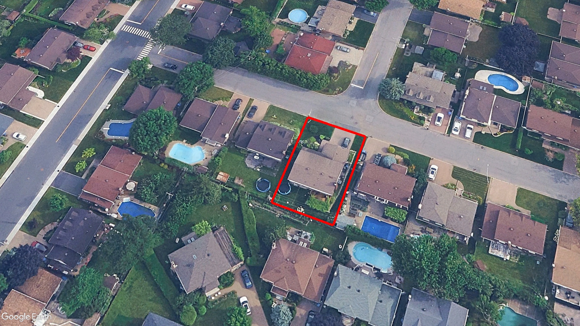 Tax Sale Brossard, Quebec - 58007-0634-94-0081