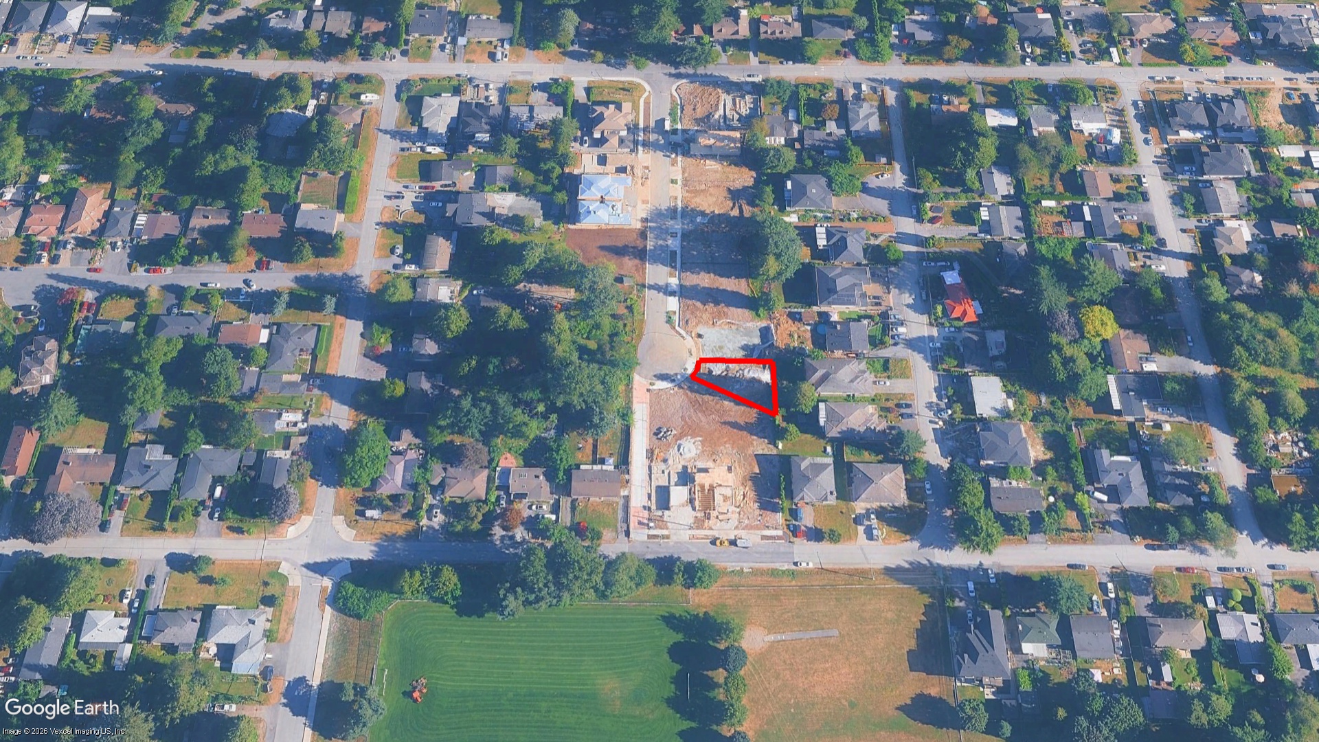 Tax Sale Surrey, British Columbia - 