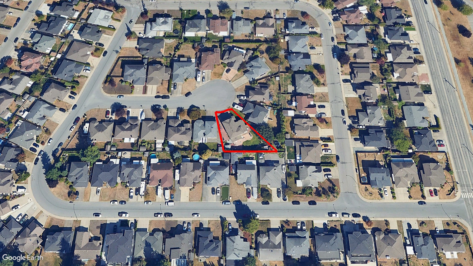 Tax Sale Abbotsford, British Columbia - 7190008030