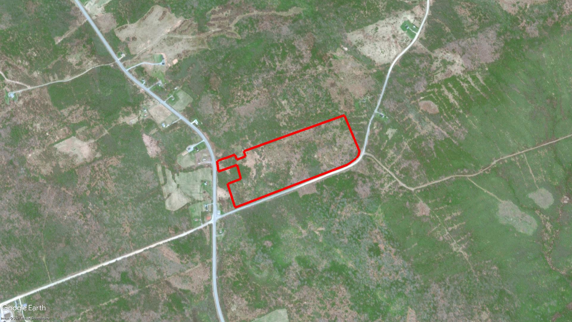 Tax Sale Inverness, Nova Scotia - 04331311