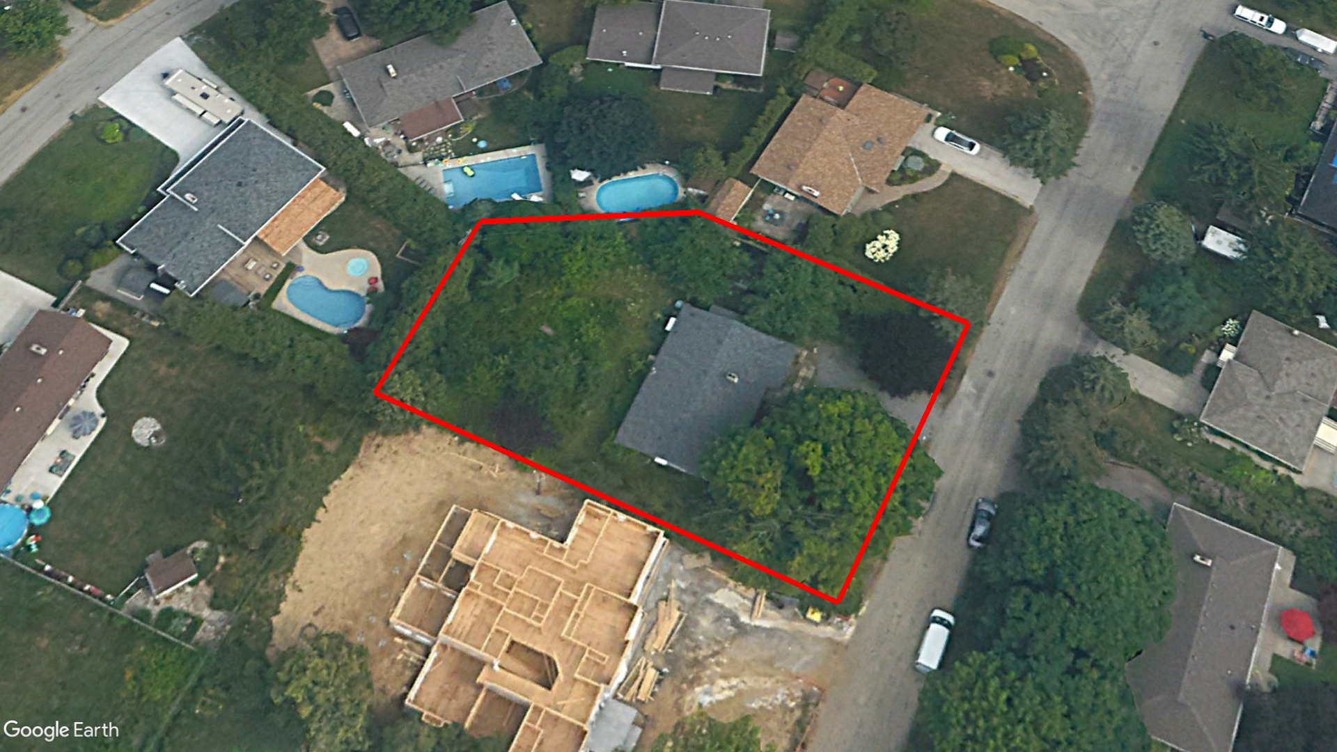 Tax Sale Hamilton, Ontario - 25 18 140.270.11800