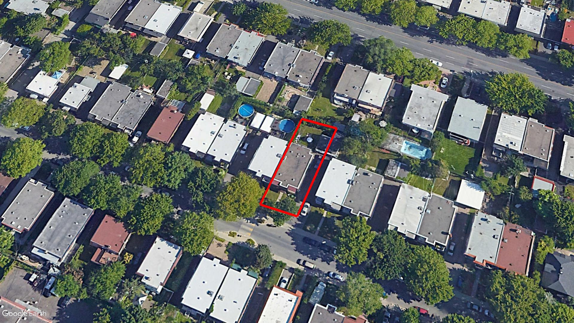 Tax Sale Montreal, Quebec - 654727-64