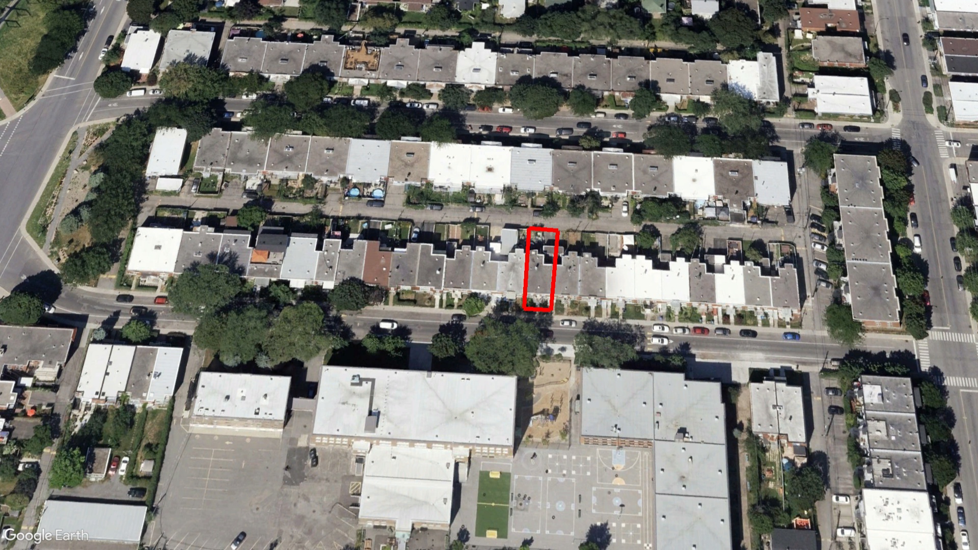 Tax Sale Montreal, Quebec - 010497-42 