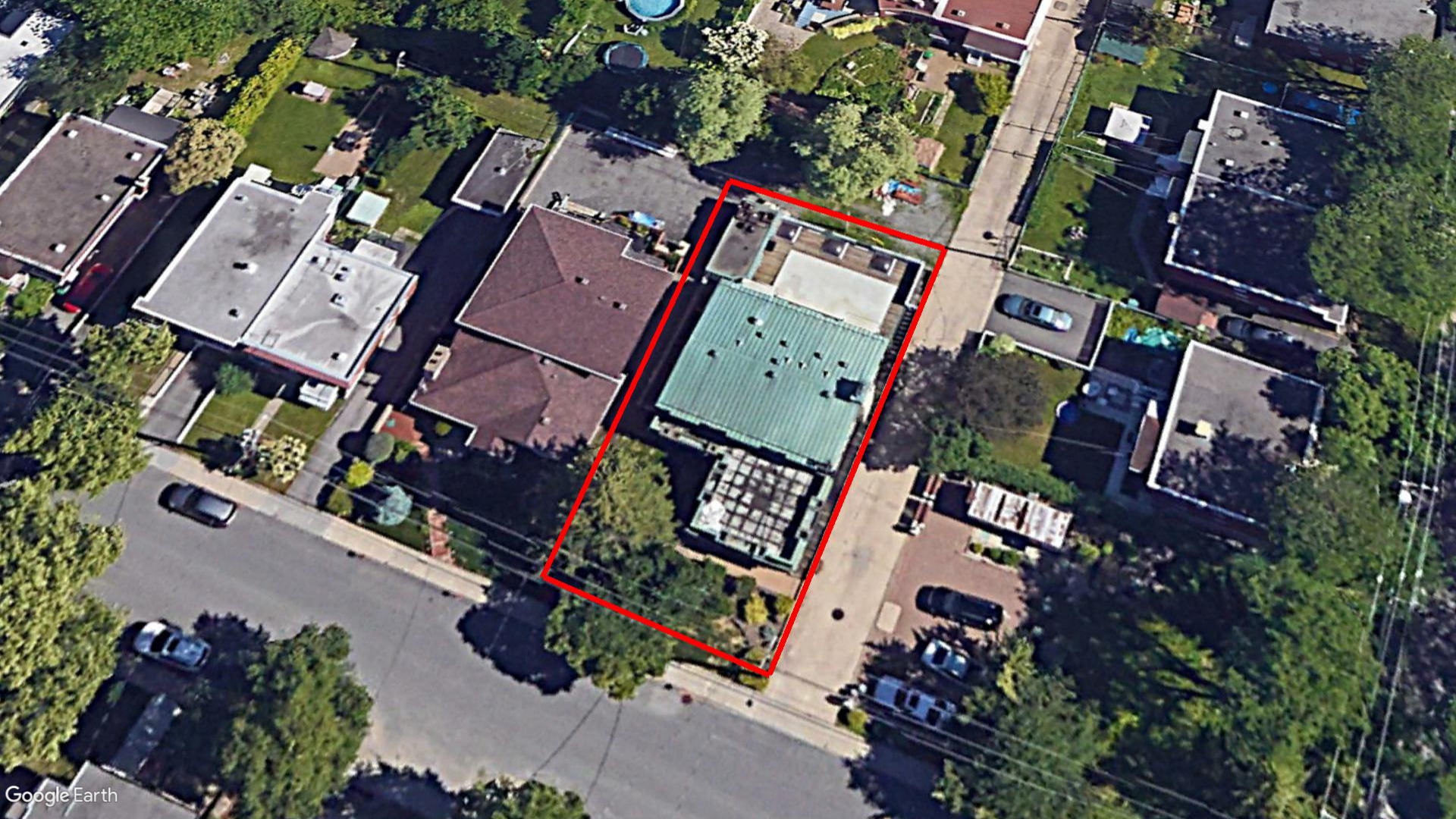 Tax Sale Montreal, Quebec - 367839-00