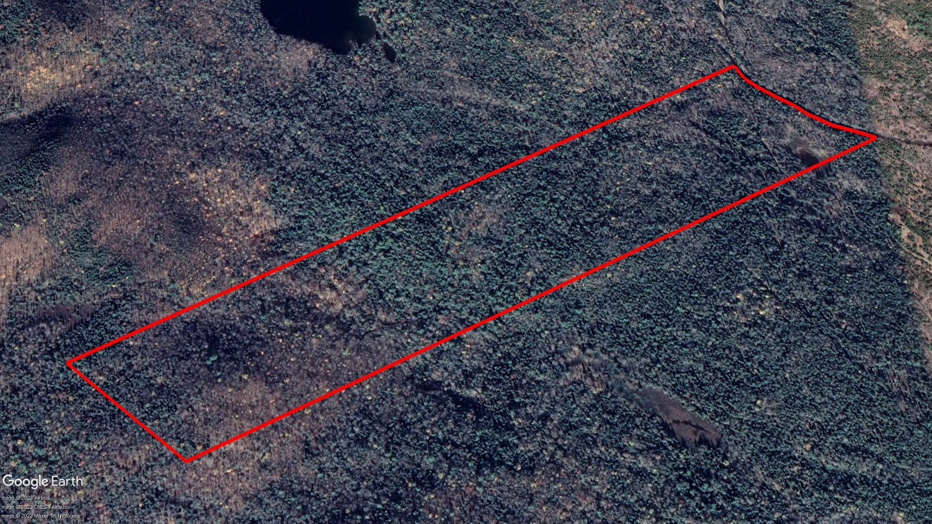 Tax Sale Victoria, Nova Scotia - 05232937