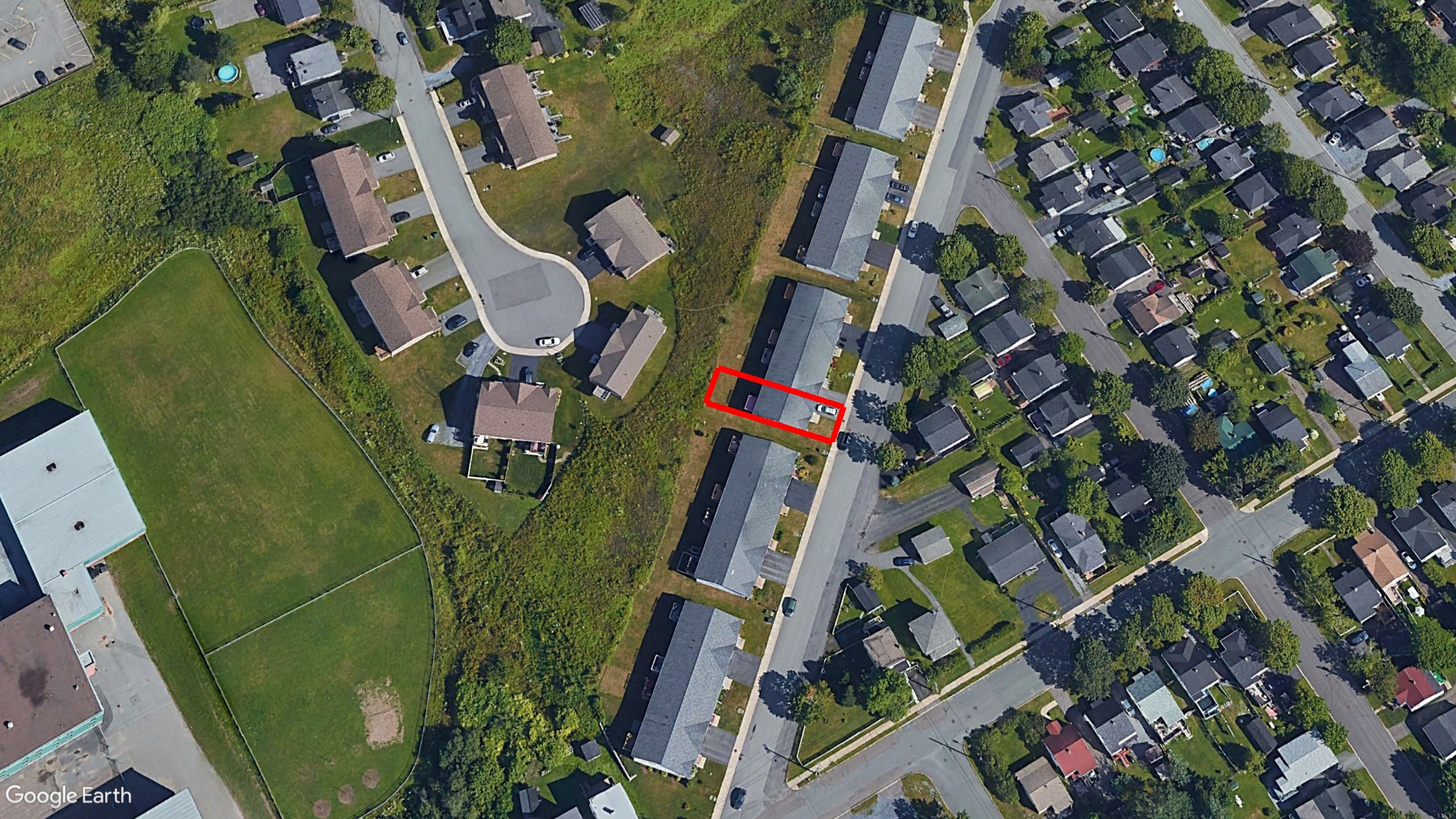 Tax Sale Saint John, New Brunswick - 05641827