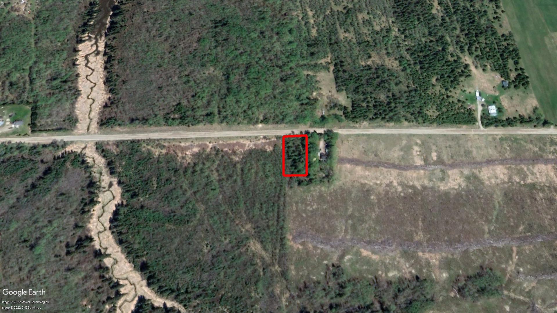 Tax Sale Iroquois Falls, Ontario - 56-31-060-007-11600.0000