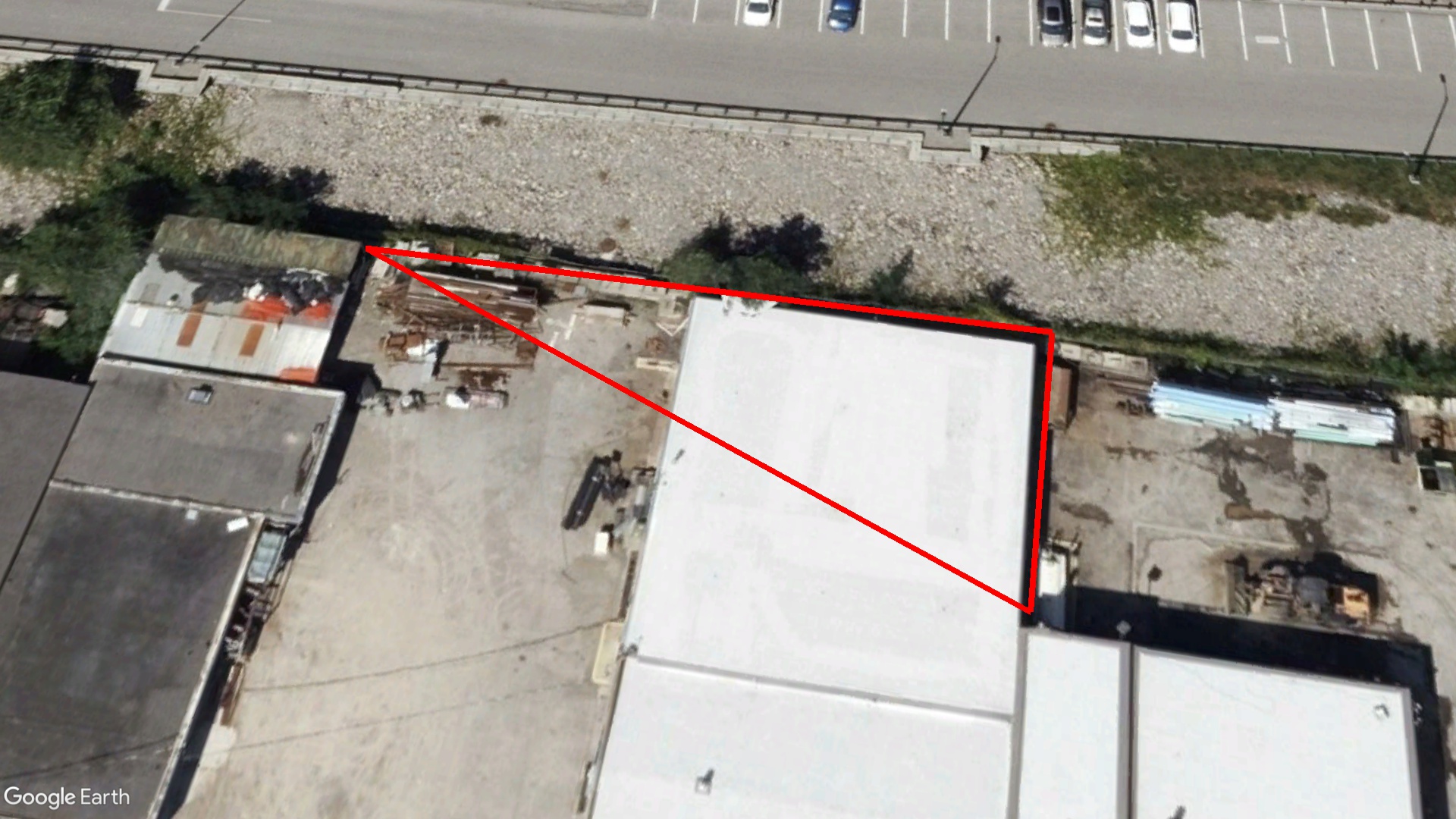 Tax Sale Montreal, Quebec - 051243-21