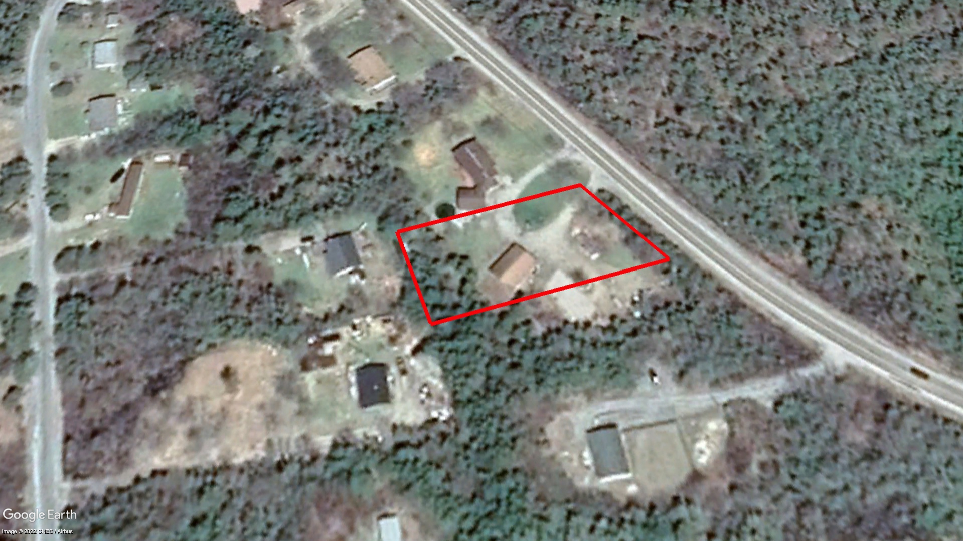 Tax Sale Barrington, Nova Scotia - 08414130