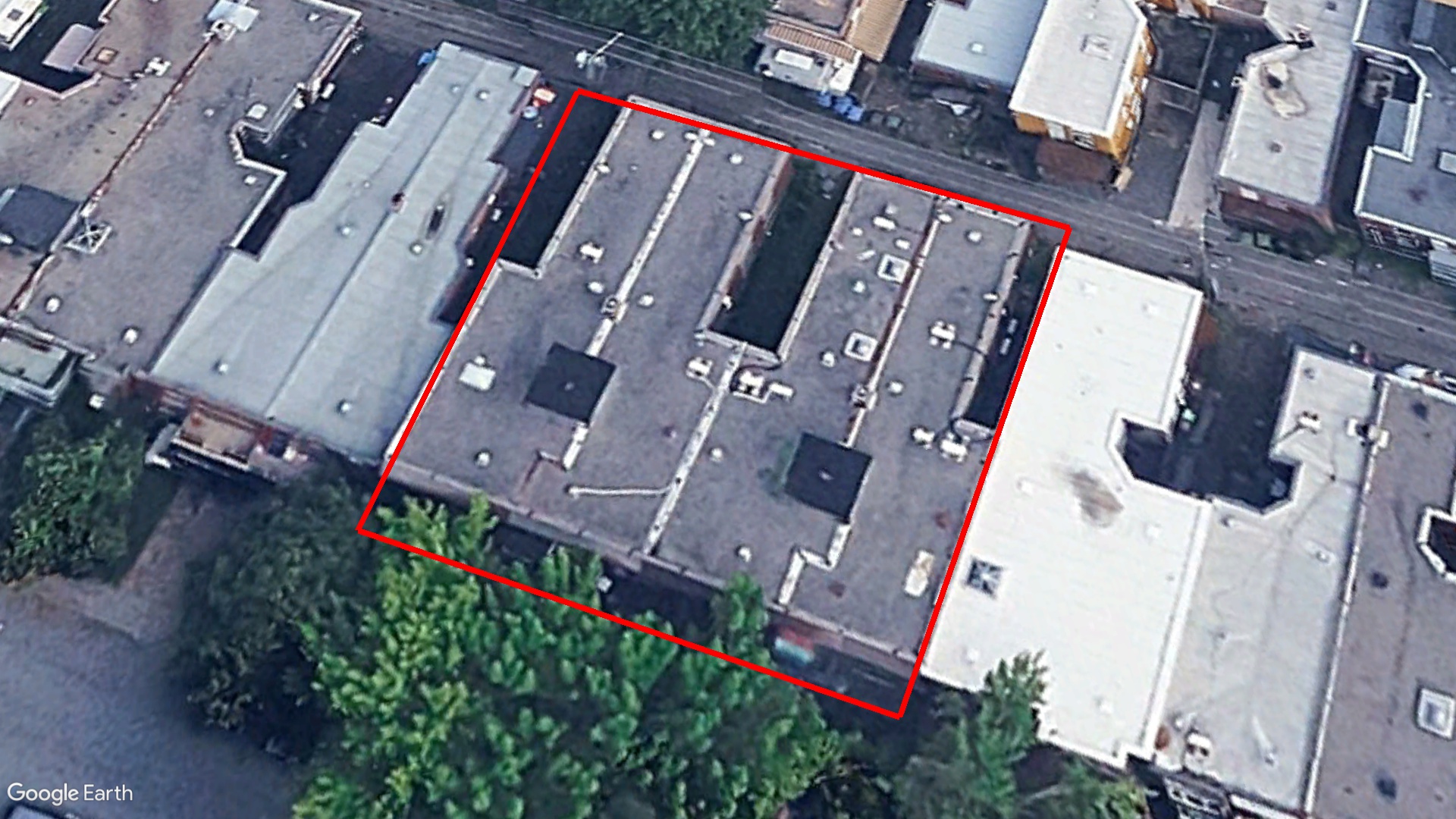 Tax Sale Montreal, Quebec - 030340-63 