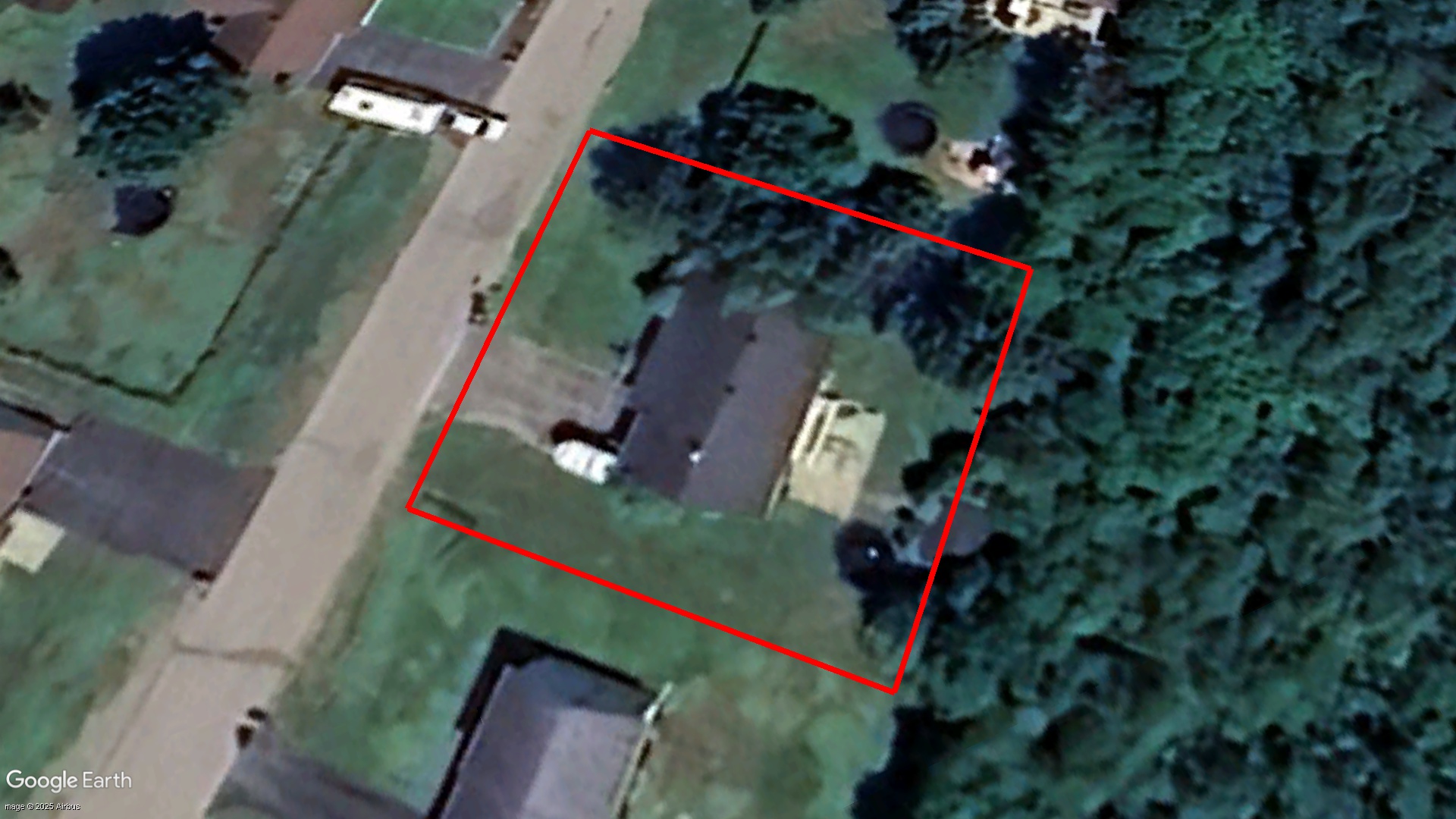 Tax Sale Maskinongé, Quebec - 5750-16-1968