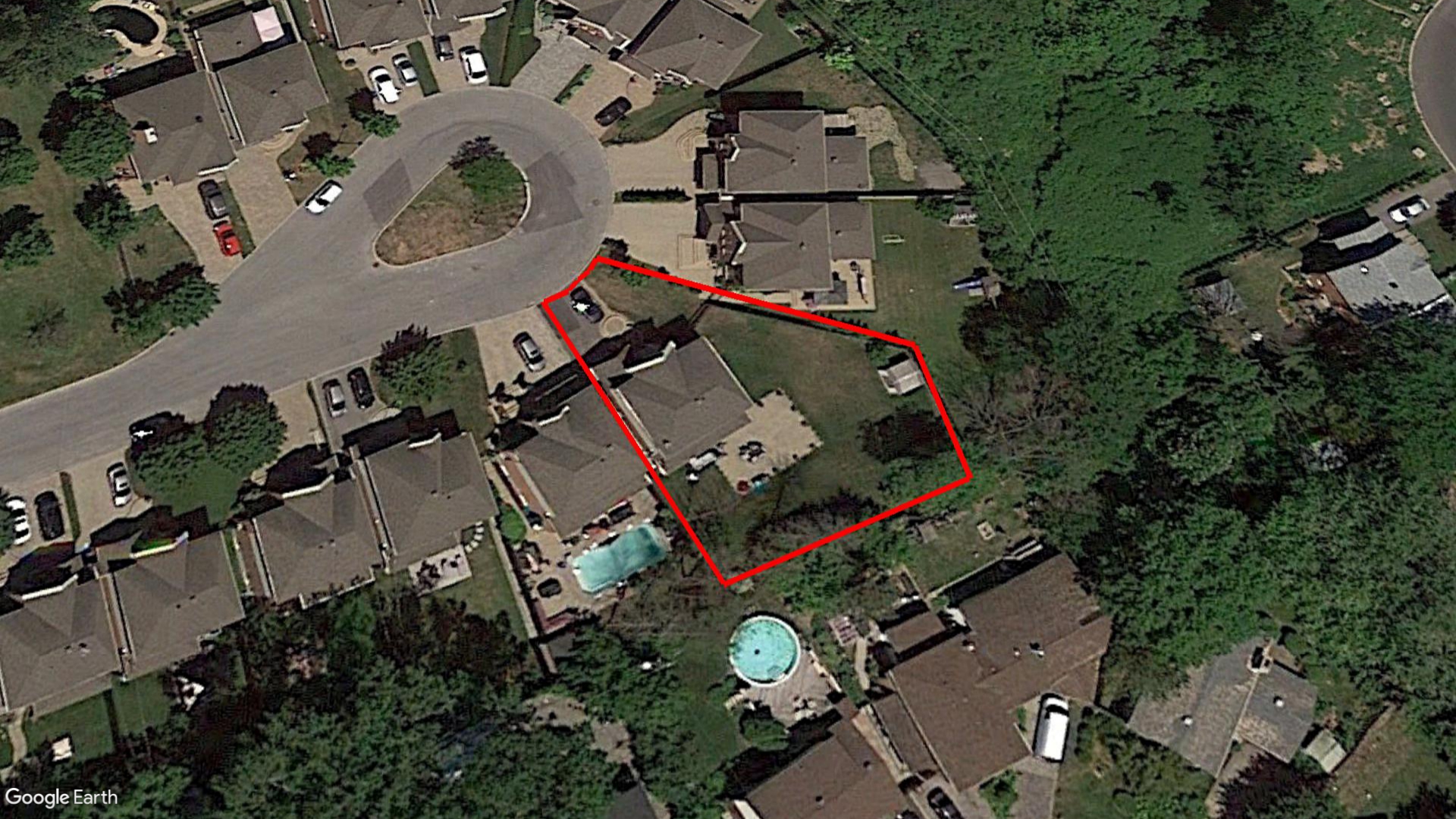 Tax Sale Montreal, Quebec - 051490-93