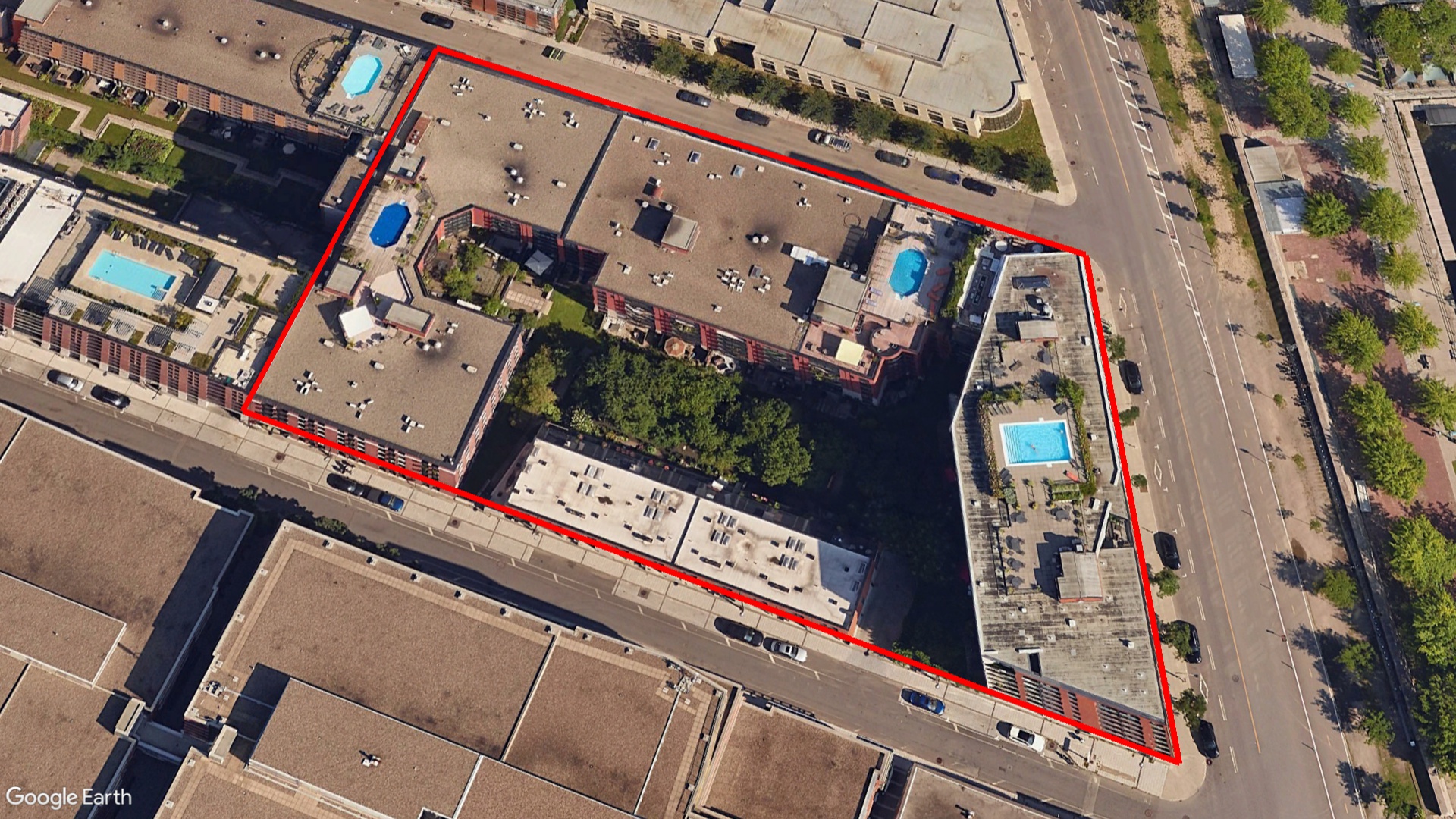 Tax Sale Montreal, Quebec - 120038-54