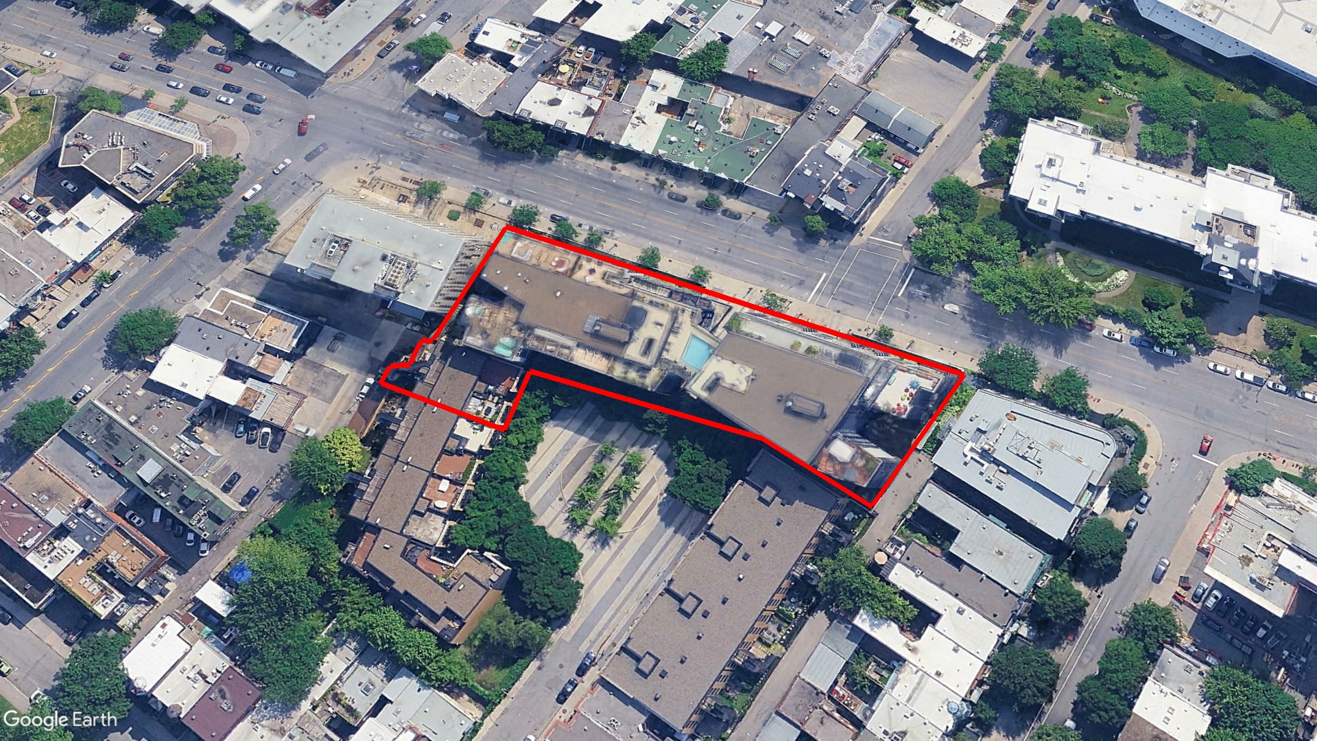 Tax Sale Montreal, Quebec - 191155-52