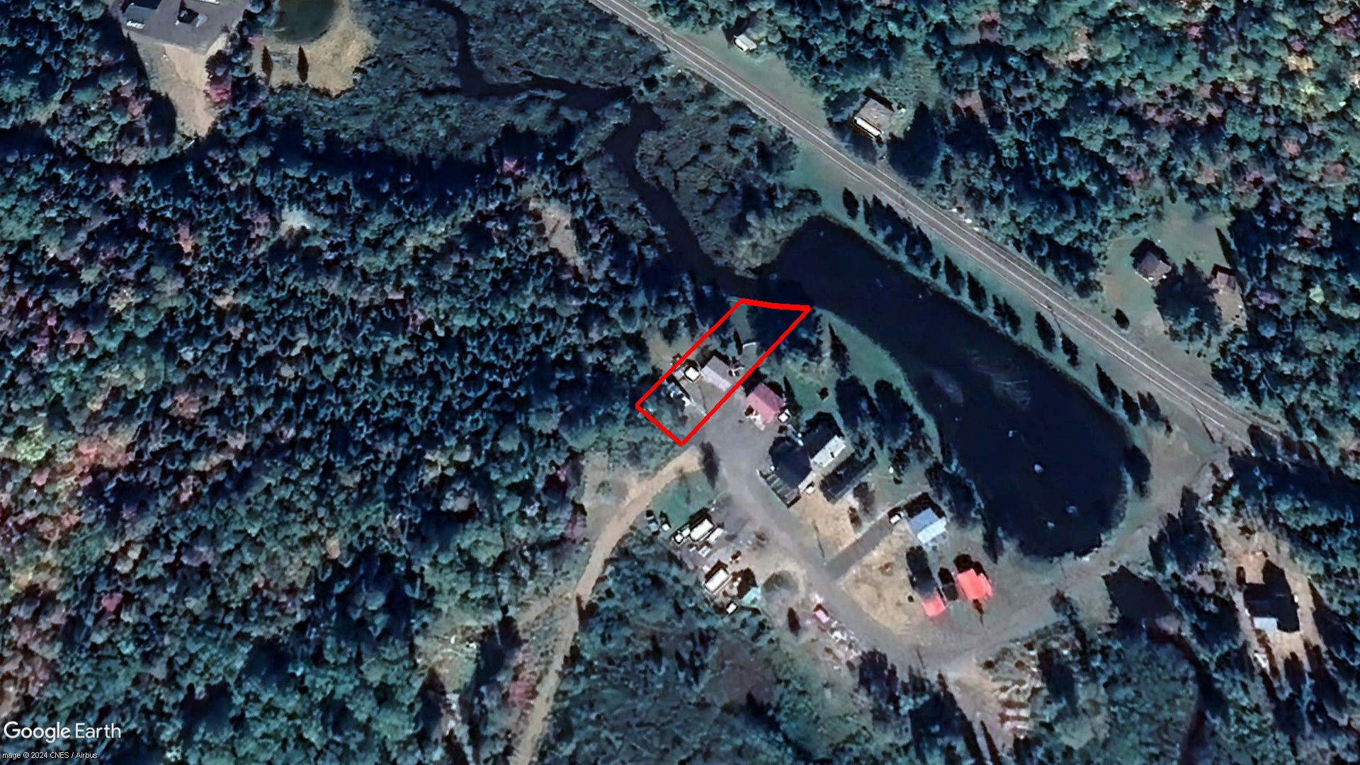 Tax Sale D’Autray, Quebec - 2640-61-9486