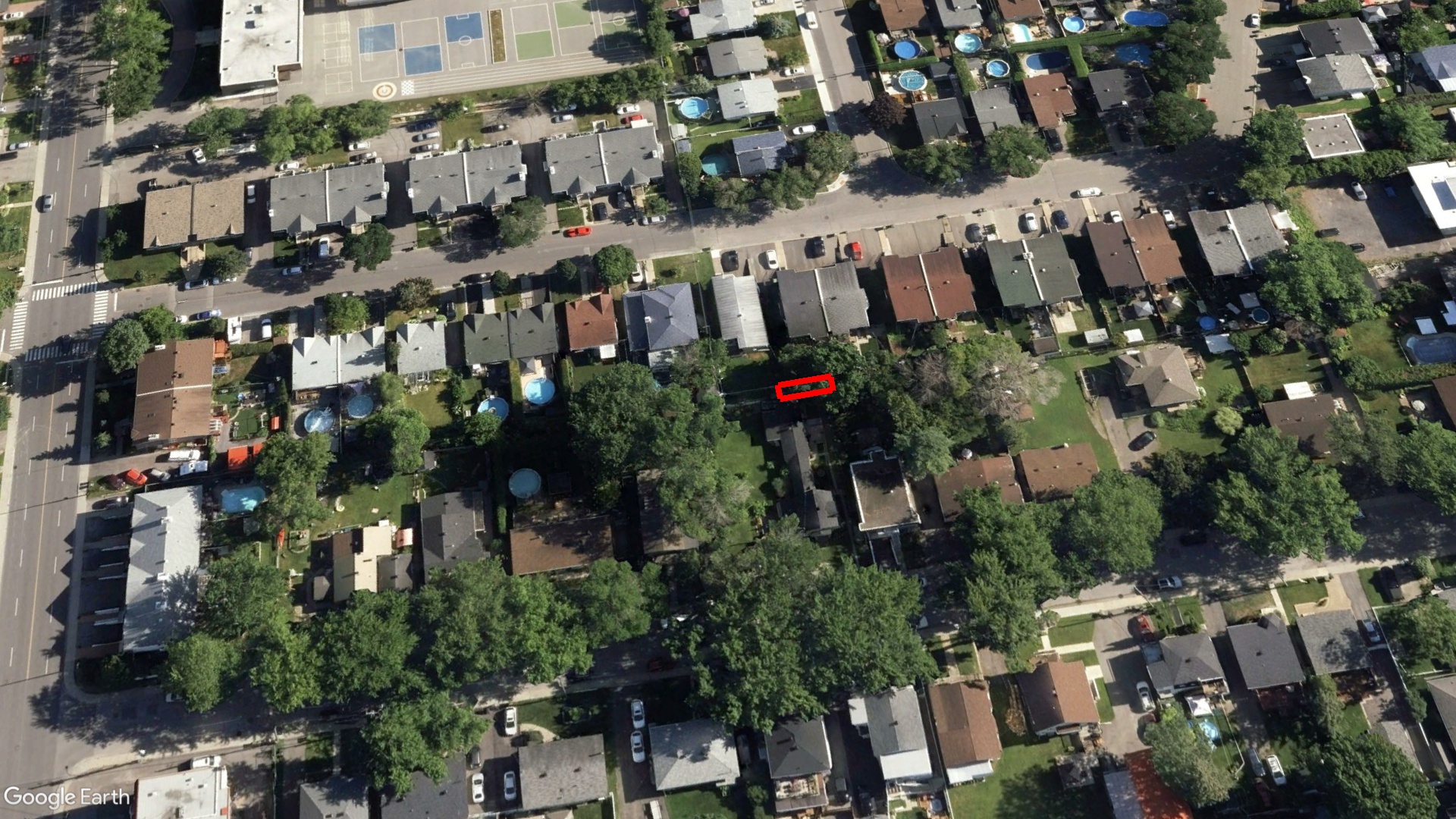 Tax Sale Montreal, Quebec - 804406-12