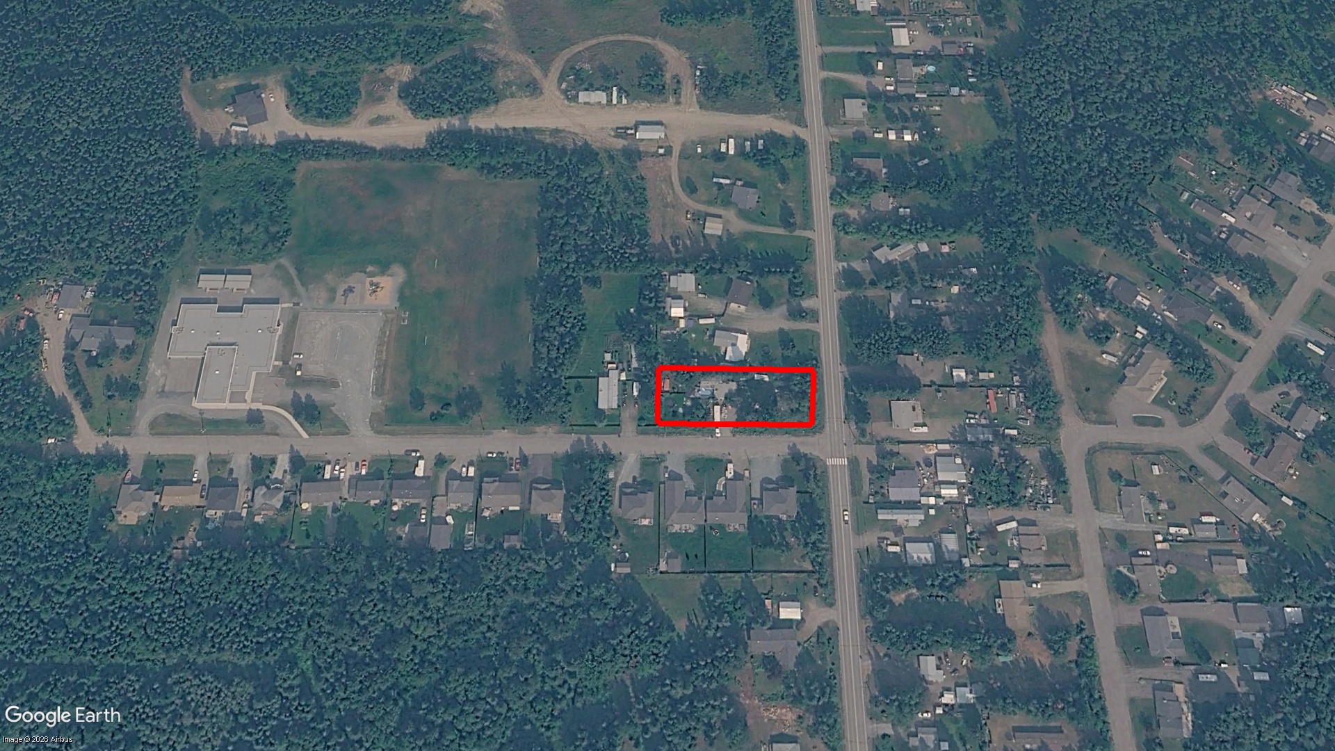 Tax Sale Prince George, British Columbia - 