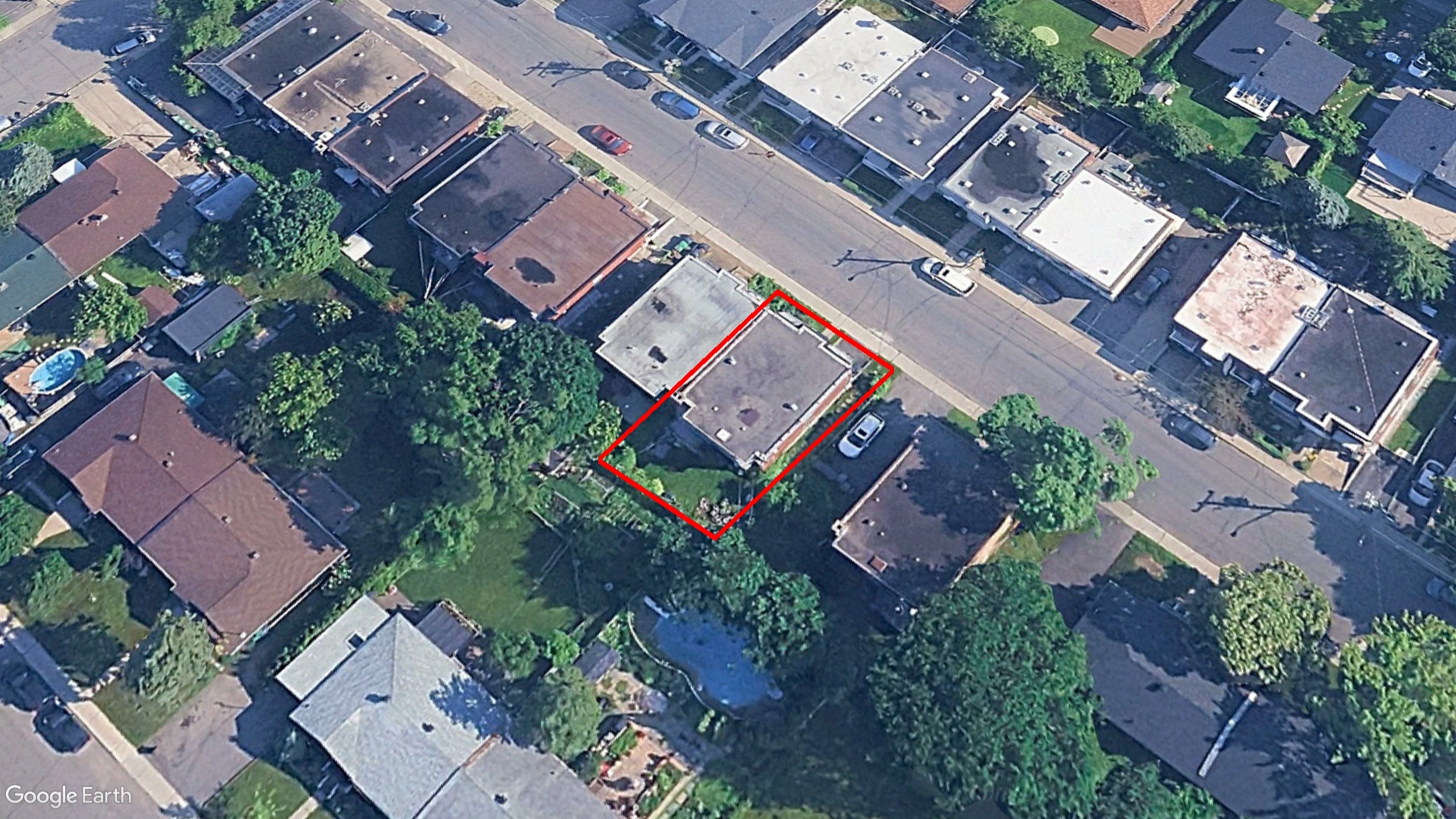 Tax Sale Montreal, Quebec - 040297-78