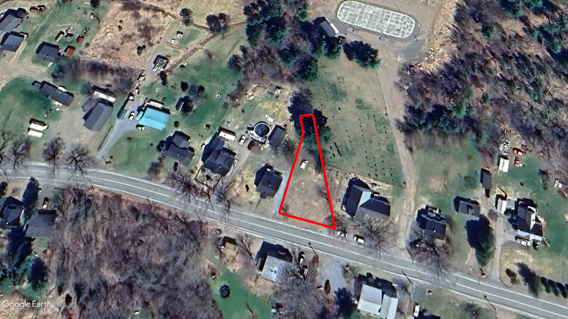 8521 Route 101, Fundy rural district