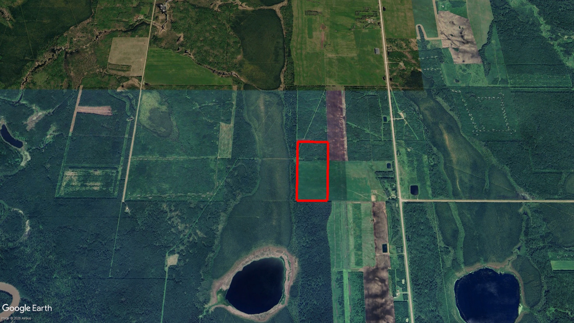 Tax Sale Greenview No.16, Alberta - 