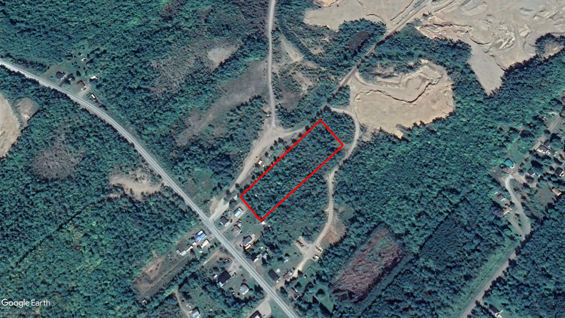 Tax Sale Maskinongé, Quebec - 4848-47-8386