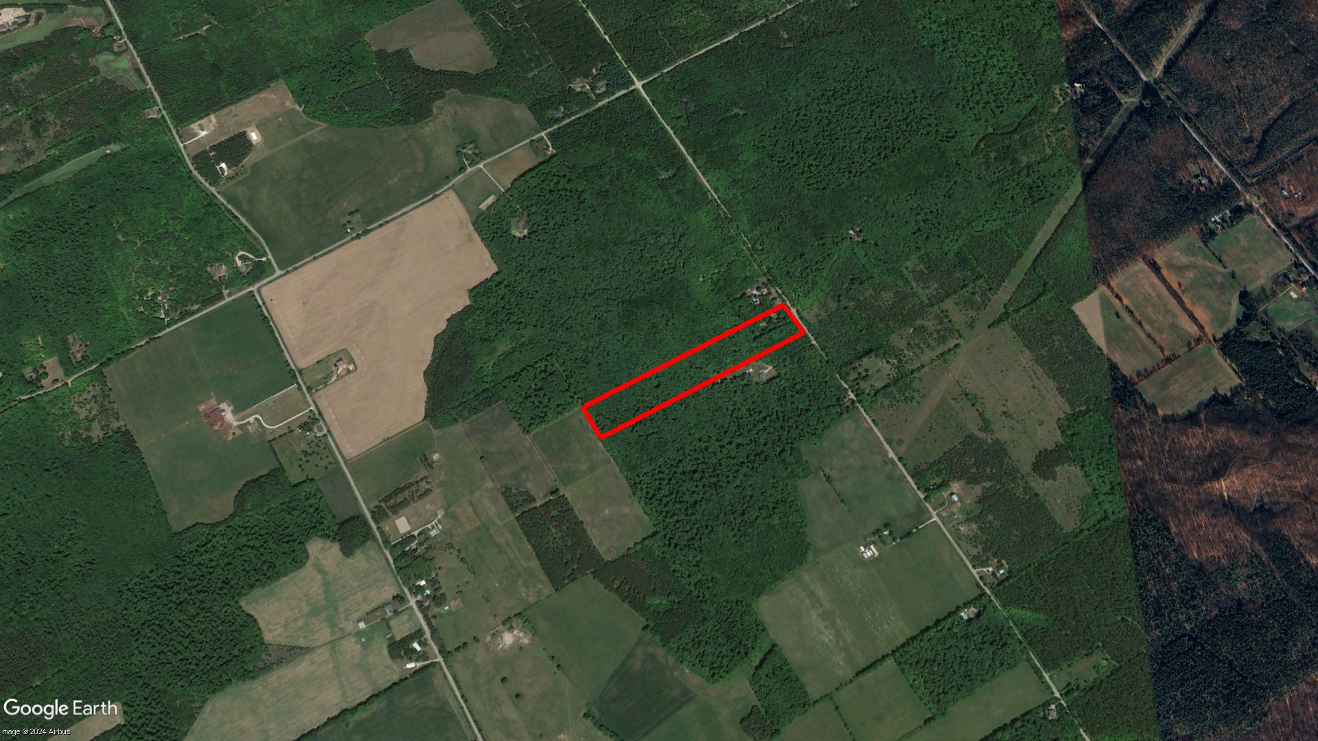 Tax Sale Oro-Medonte, Ontario - 43 46 010 002 31000 0000