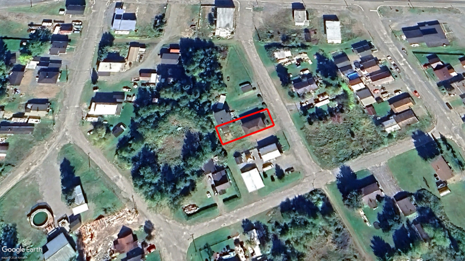 Tax Sale McGarry, Ontario - 54 58 000 003 12700 0000