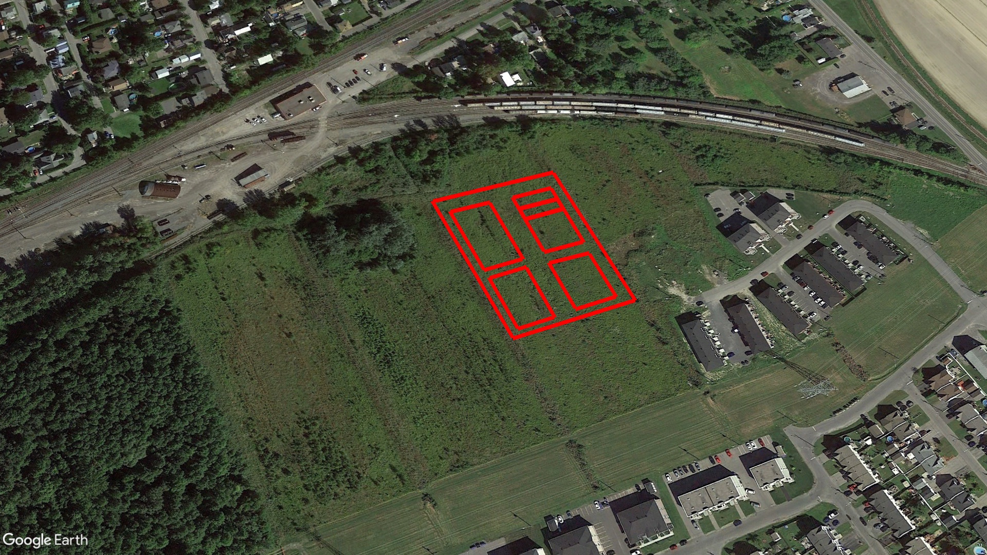 Tax Sale Vaudreuil-Dorion, Quebec - 