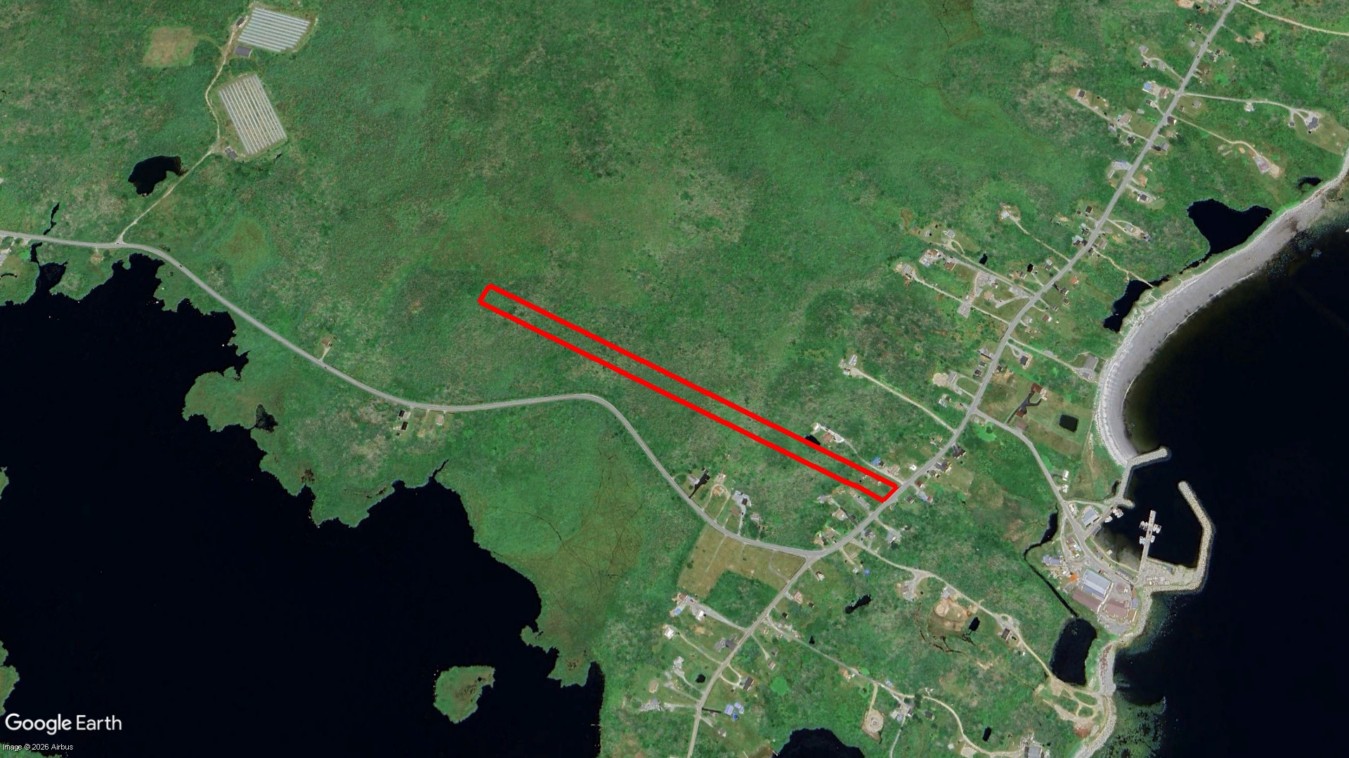 Tax Sale Barrington, Nova Scotia - 03524752