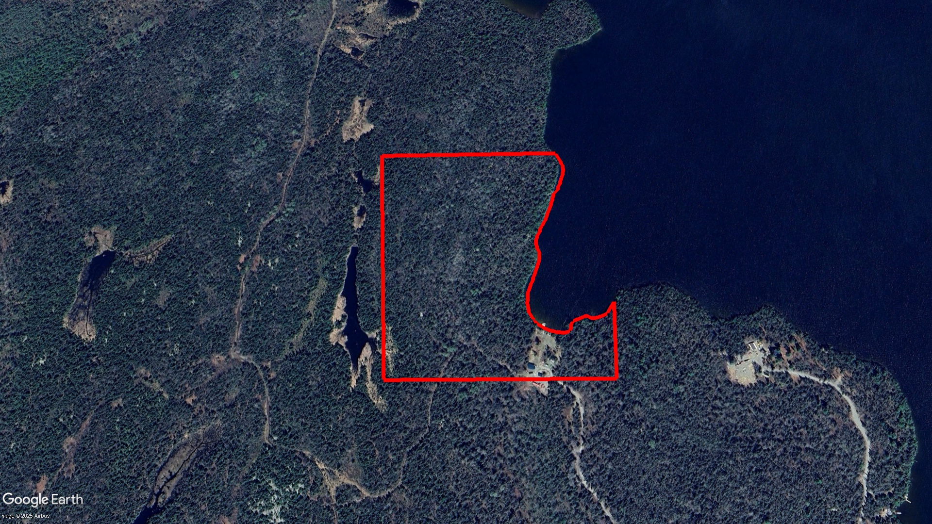 Tax Sale Larder Lake, Ontario - 54 62 000 001 07800 0000