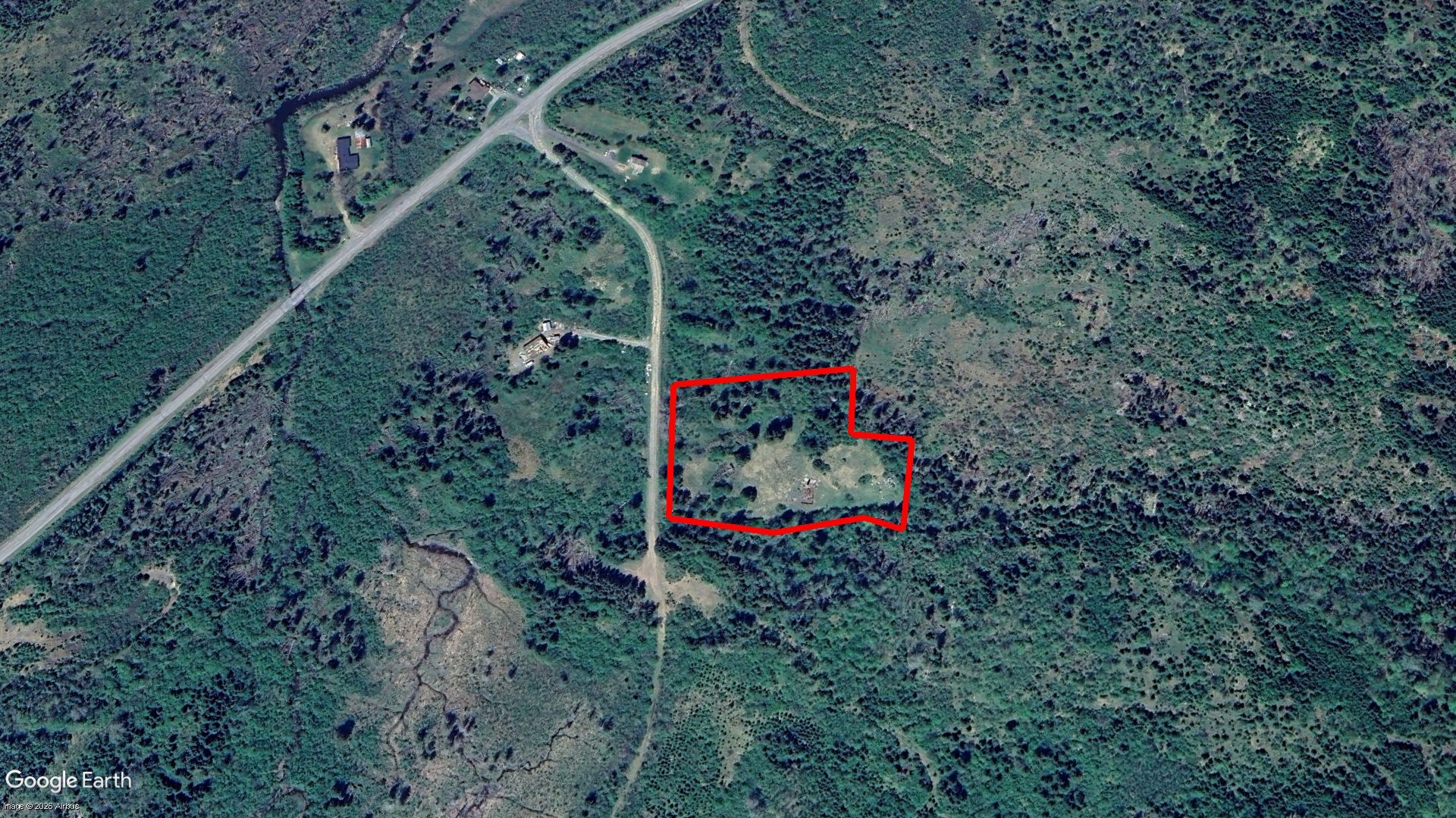 Tax Sale Pictou, Nova Scotia - 1852086