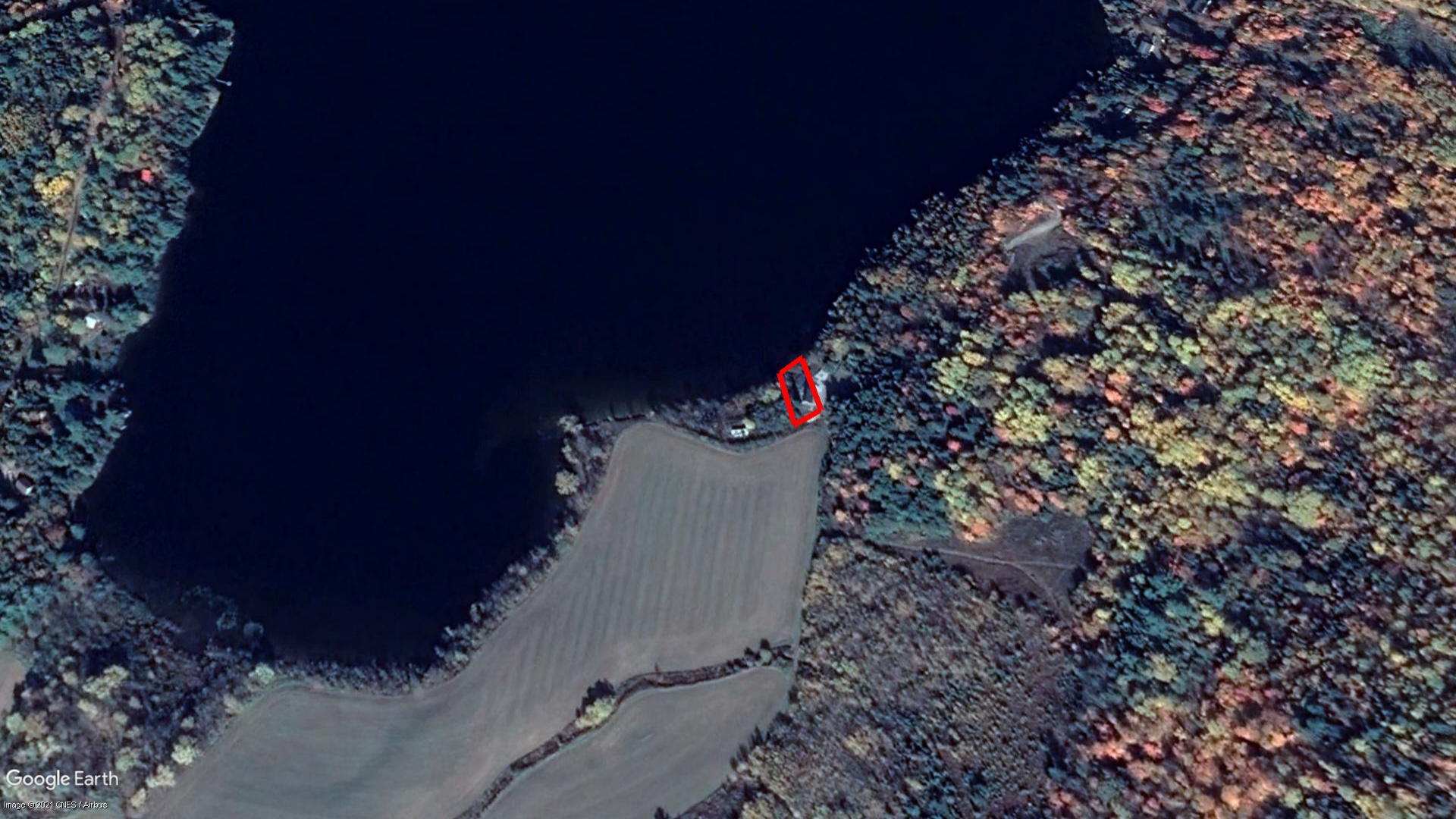 Tax Sale La Vallee-de-la-Gatineau, Quebec - 4814-78-0379