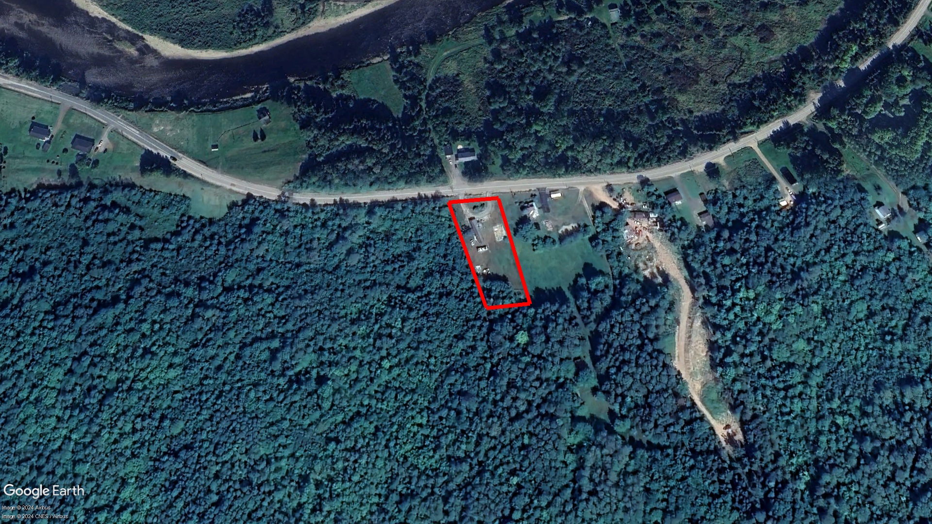 Tax Sale Northumberland, New Brunswick - 02774126