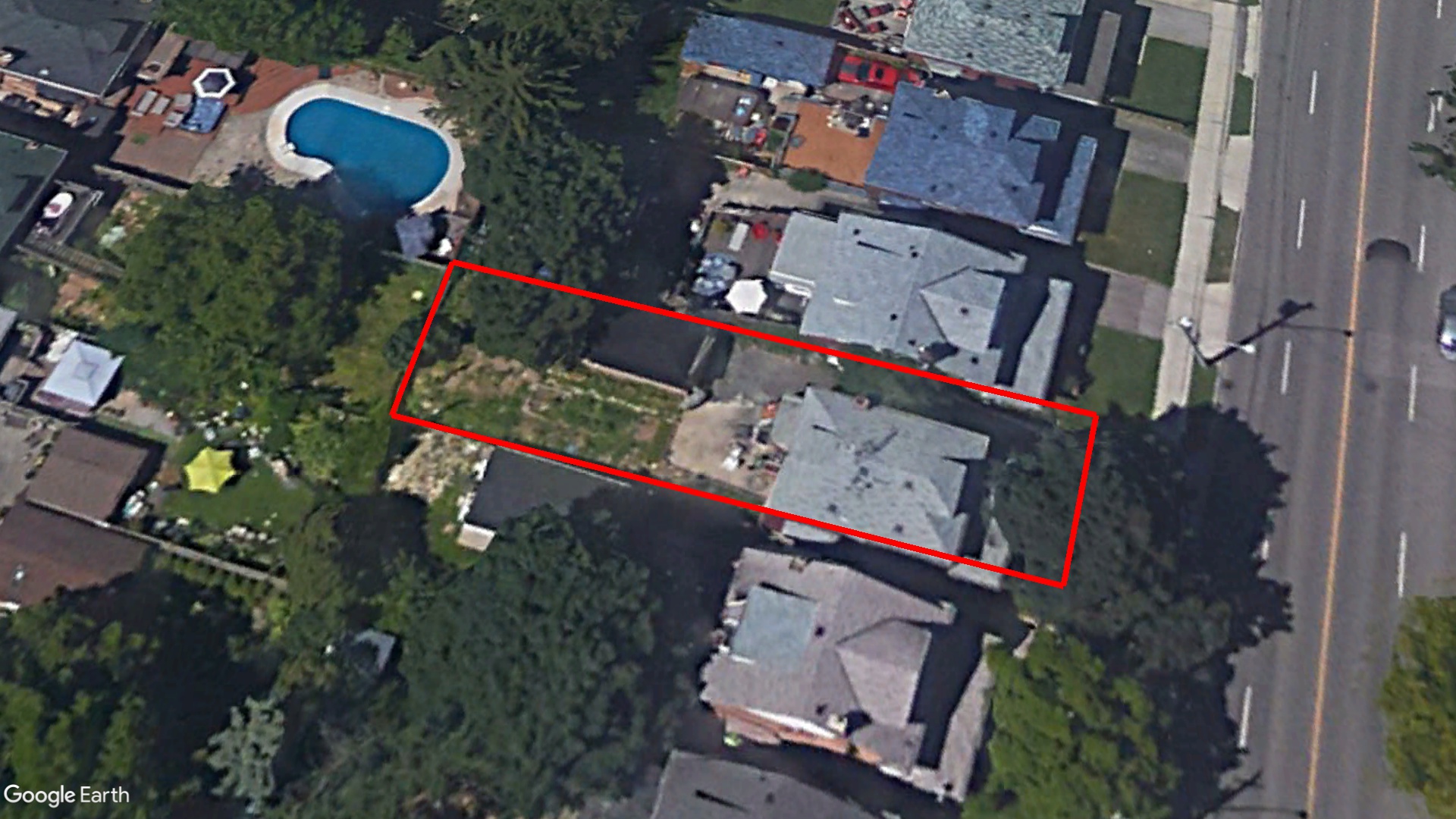 Tax Sale Hamilton, Ontario - 25 18 040.293.03710