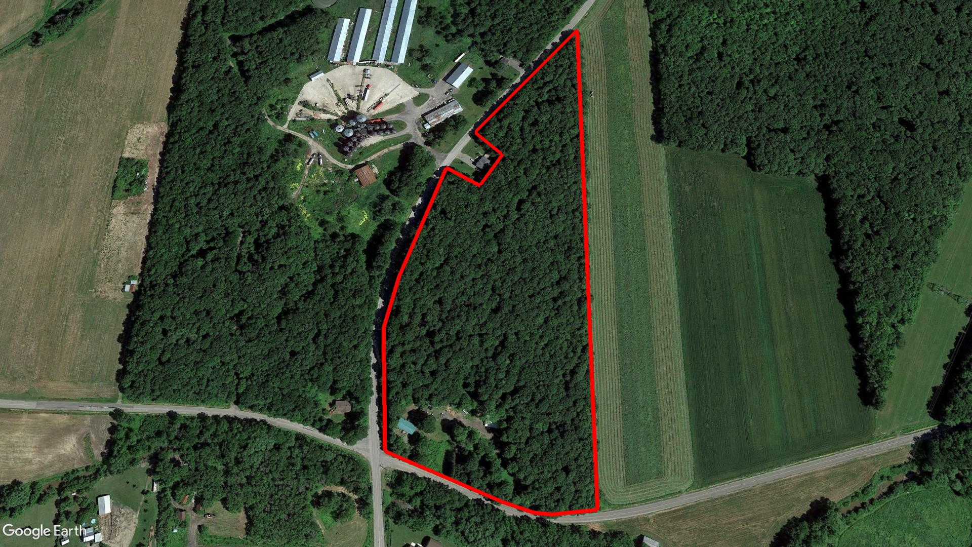 Tax Sale D’Autray, Quebec - 1602-01-6816 ~