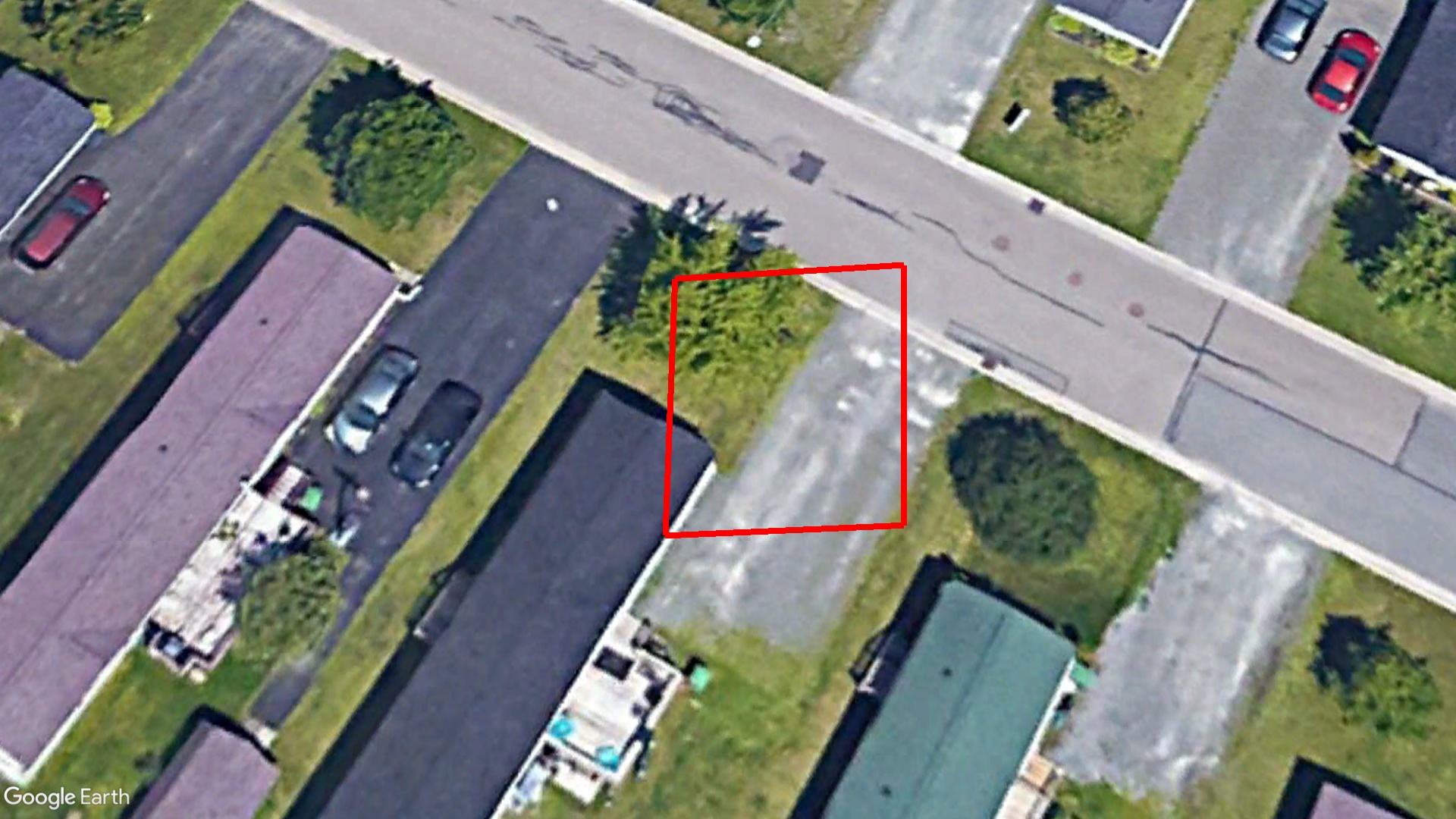 Tax Sale York/Sunbury, New Brunswick - 05655494