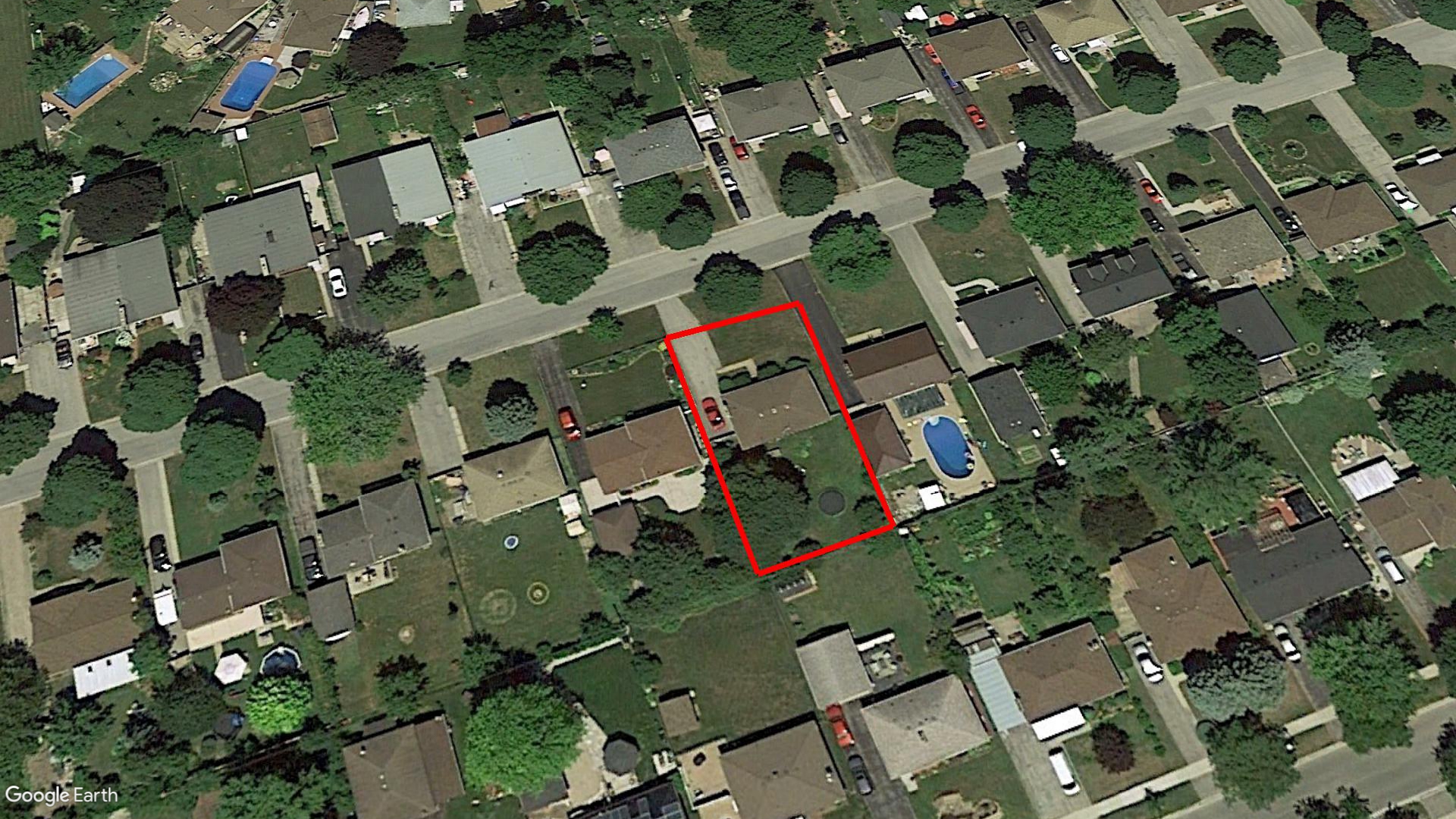 Tax Sale London, Ontario - 39 36 030-391-009-00-0000