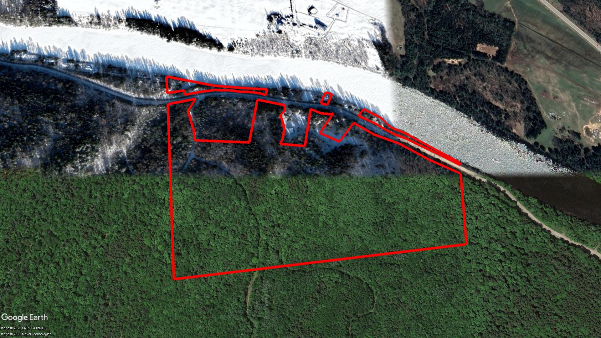 Tax Sale  Des-Collines-De-L'outaouais, Quebec - 7664-73-1459