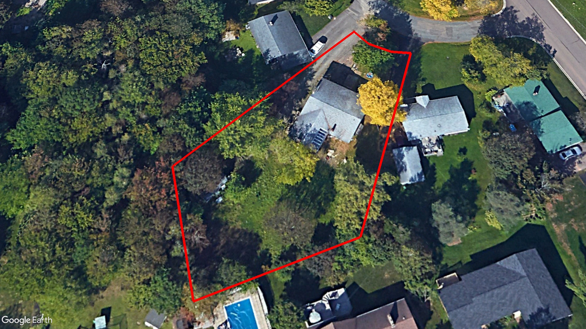 Tax Sale Albert Westmorland, New Brunswick - 01802007