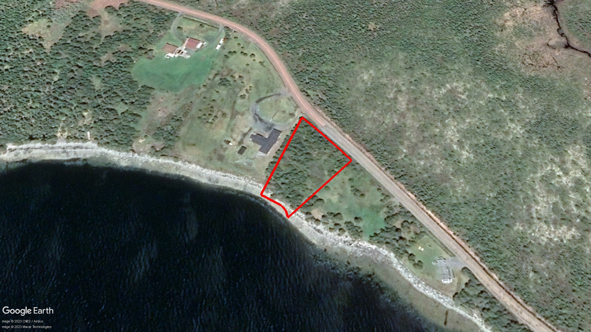 Tax Sale St. Mary's, Nova Scotia - 01921959