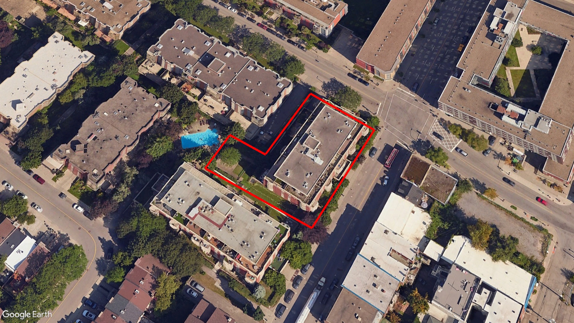 Tax Sale Montreal, Quebec - 130722-90