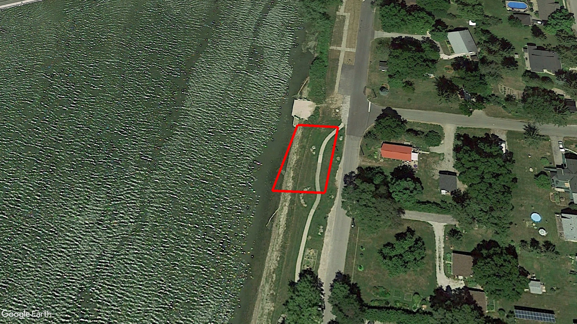 Tax Sale Haldimand County, Ontario - 2810 156 001 00609