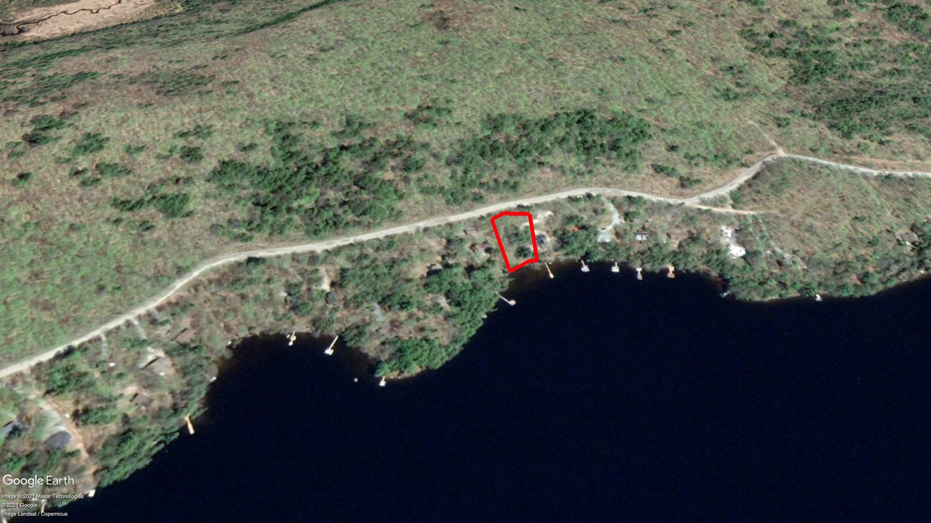 Tax Sale United Townships Of Dysart Dudley Harcourt Guilford Harburn Bruton Havelock Eyre And Clyde, Ontario - 46 24 050 000 72300 0000