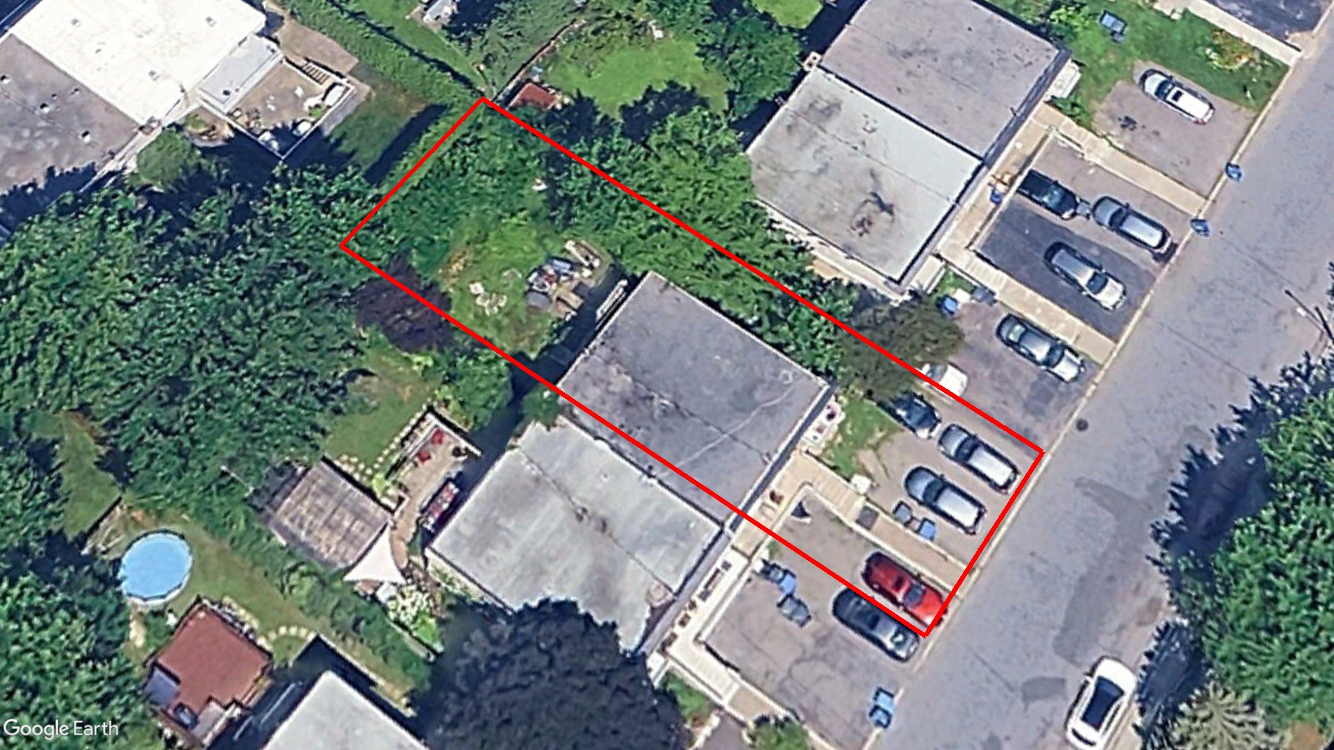 Tax Sale Brossard, Quebec - 58007-0737-89-4180