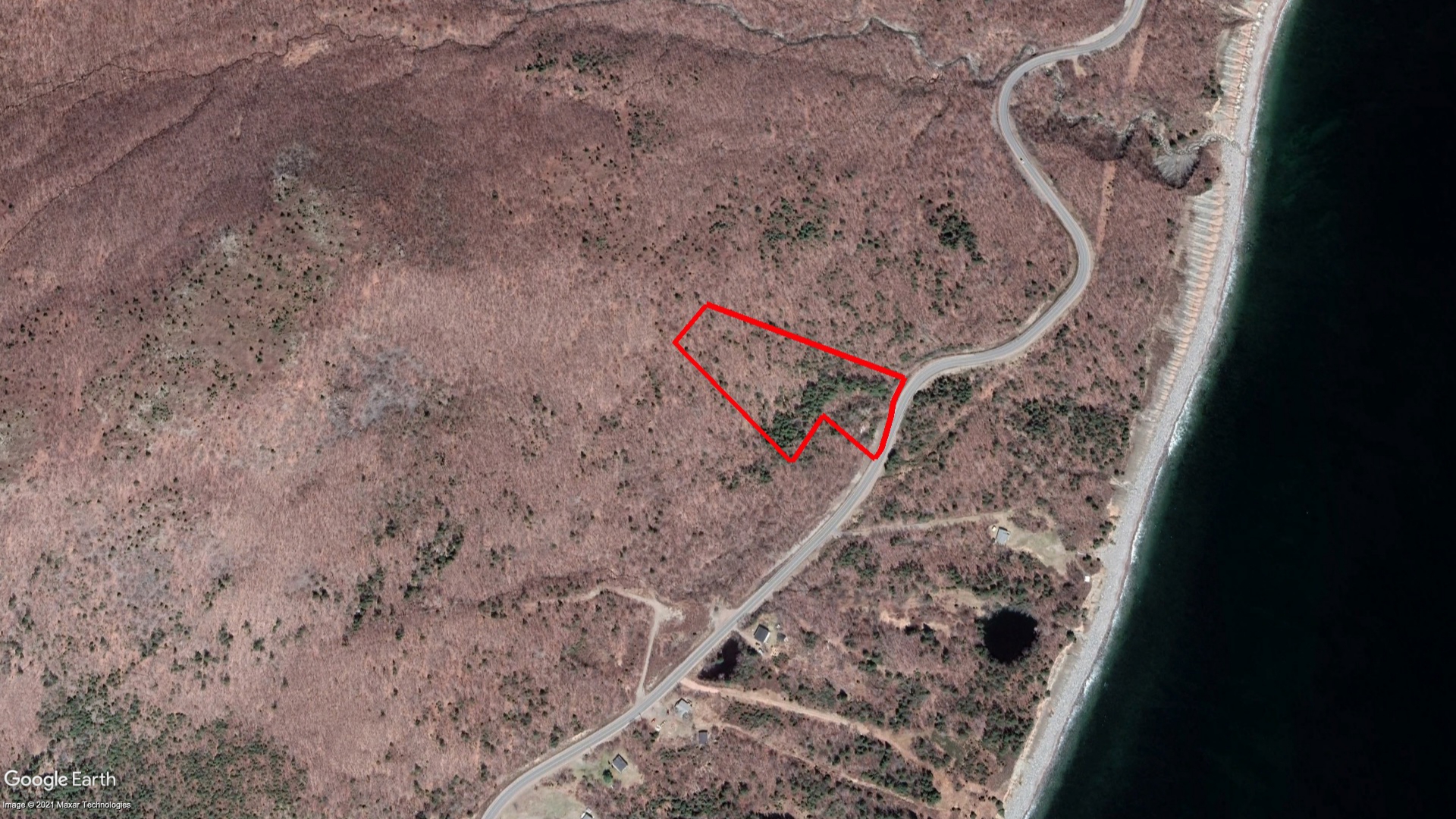 Tax Sale Victoria, Nova Scotia - 02910381