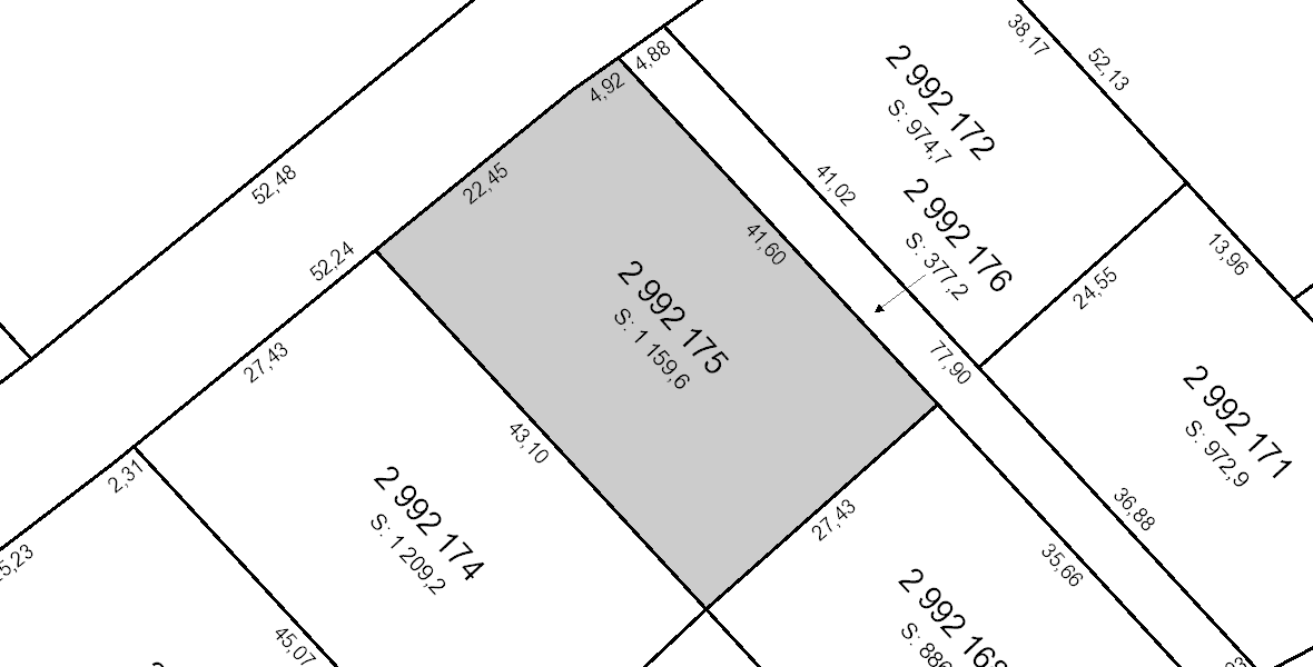 Tax Sale Des Laurentides, Quebec - 4797-40-3062