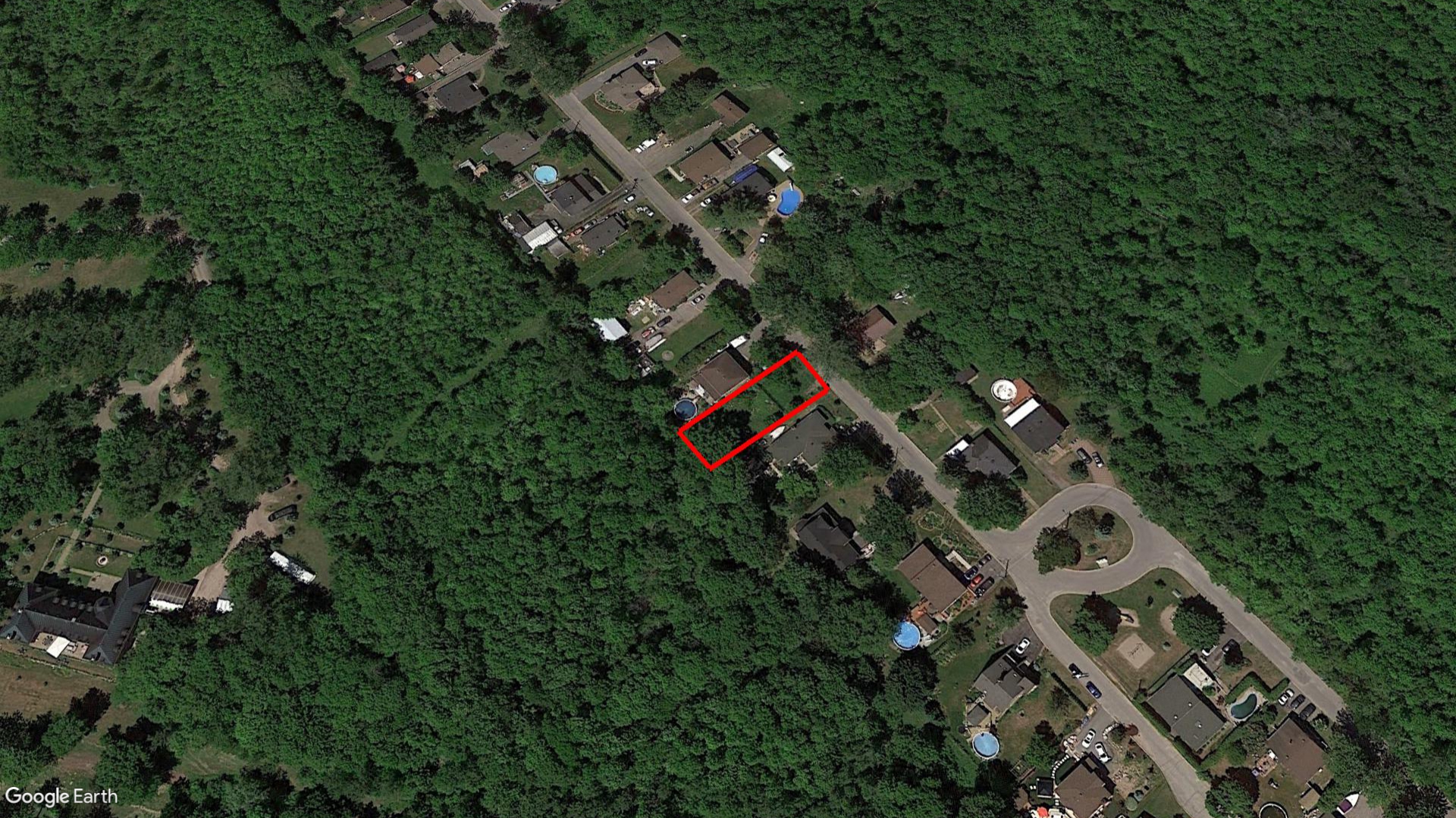 Tax Sale Montreal, Quebec - 041448-43