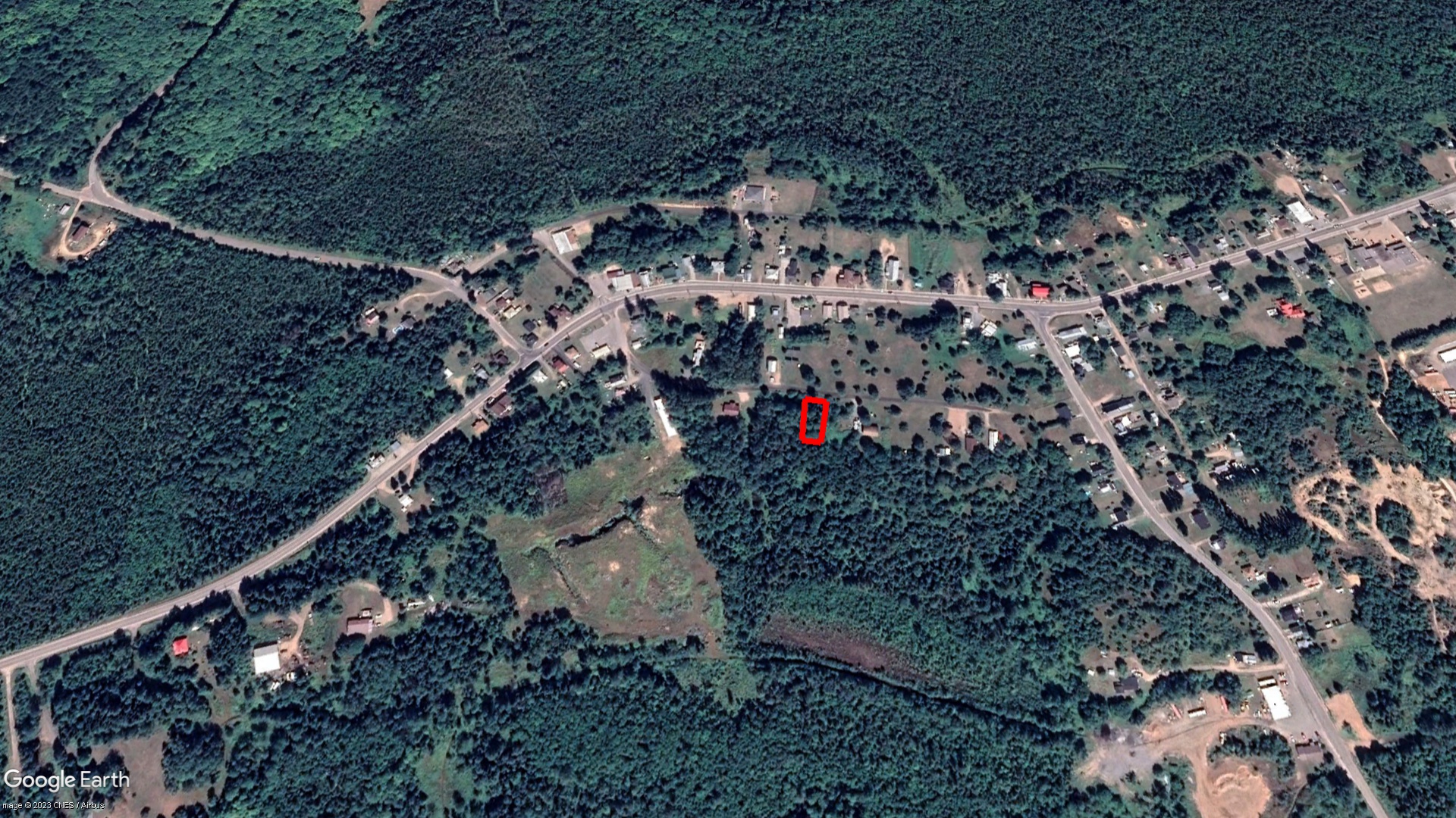 Tax Sale Wollaston, Ontario - 1254 000 020 30800 0000