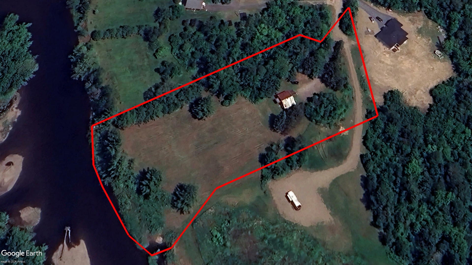 Tax Sale York/Sunbury, New Brunswick - 06314994